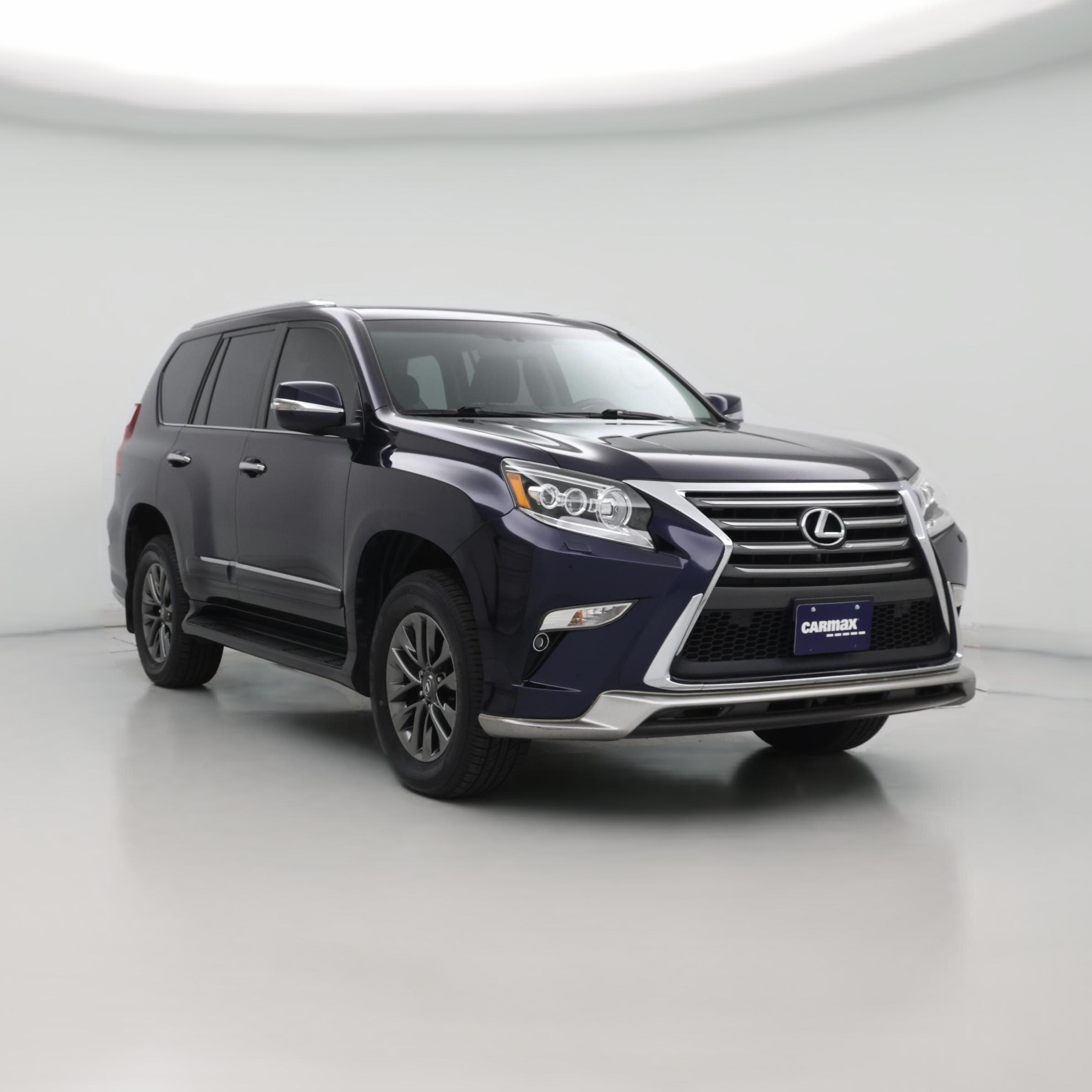 Thumbnail: 2019 Lexus GX - 1