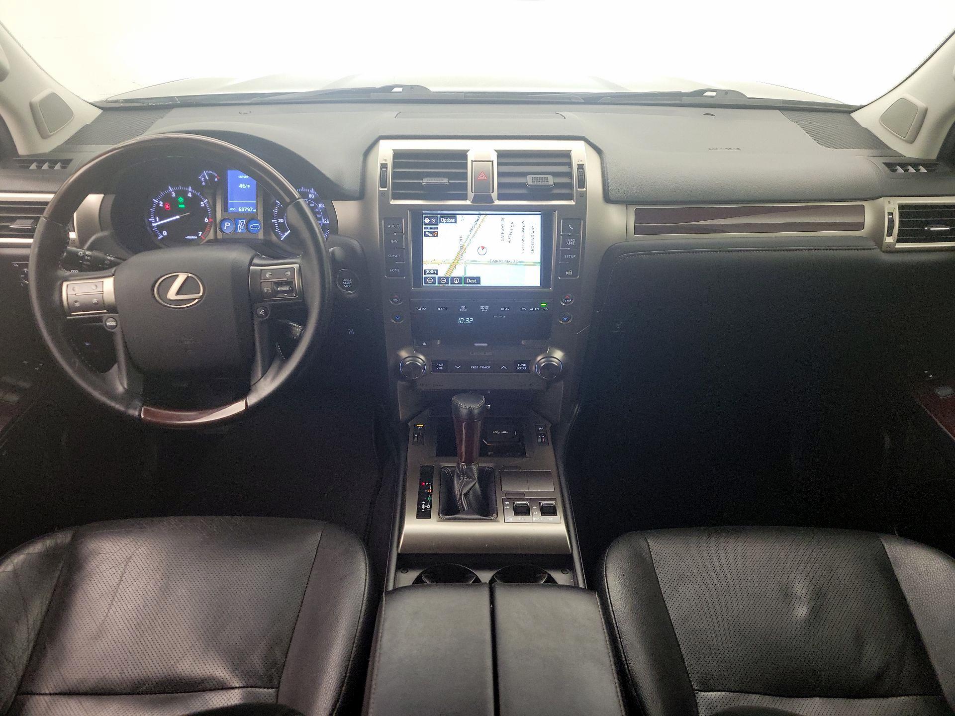 Thumbnail: 2019 Lexus GX - 9