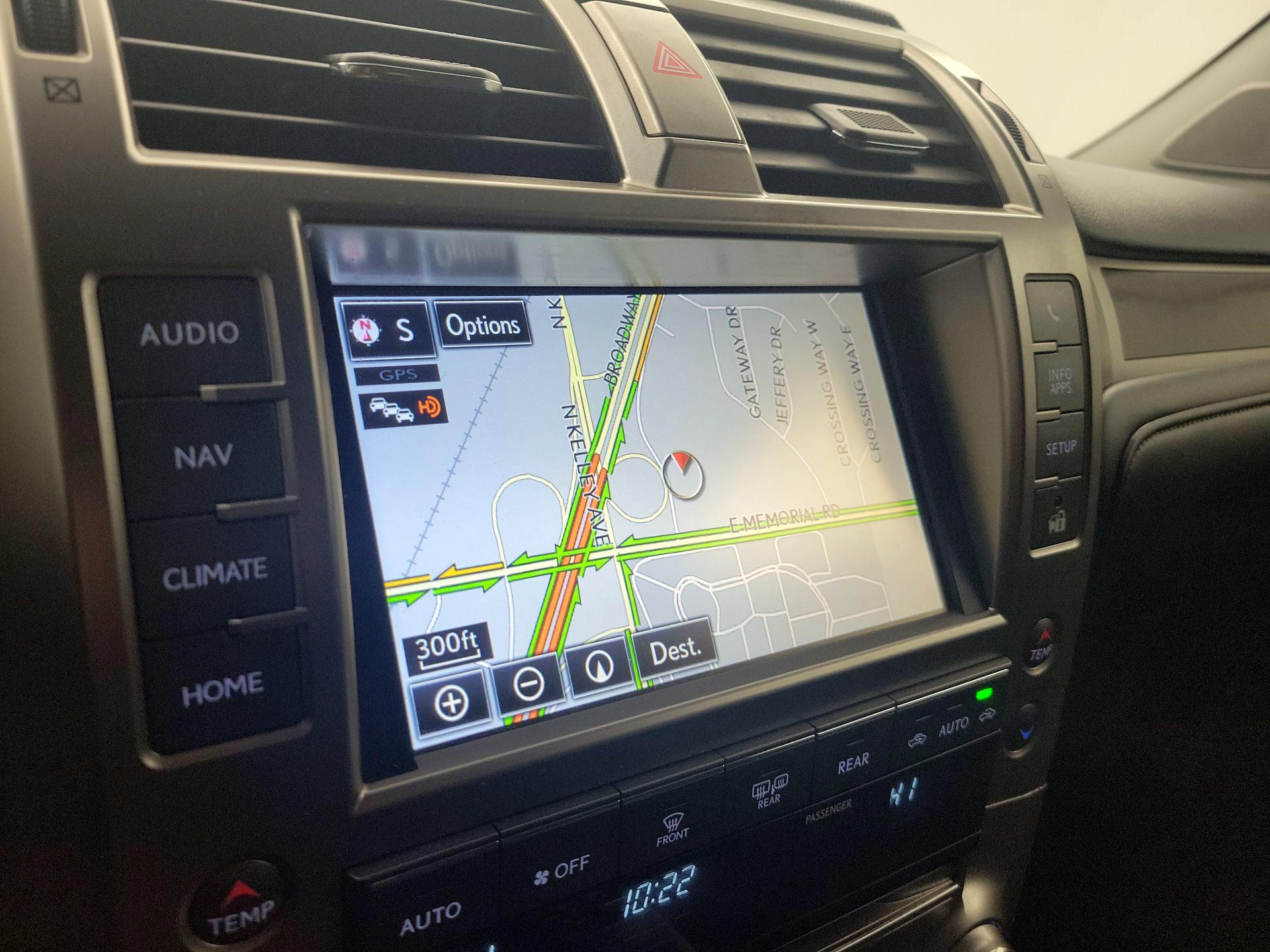 Thumbnail: 2019 Lexus GX - 14