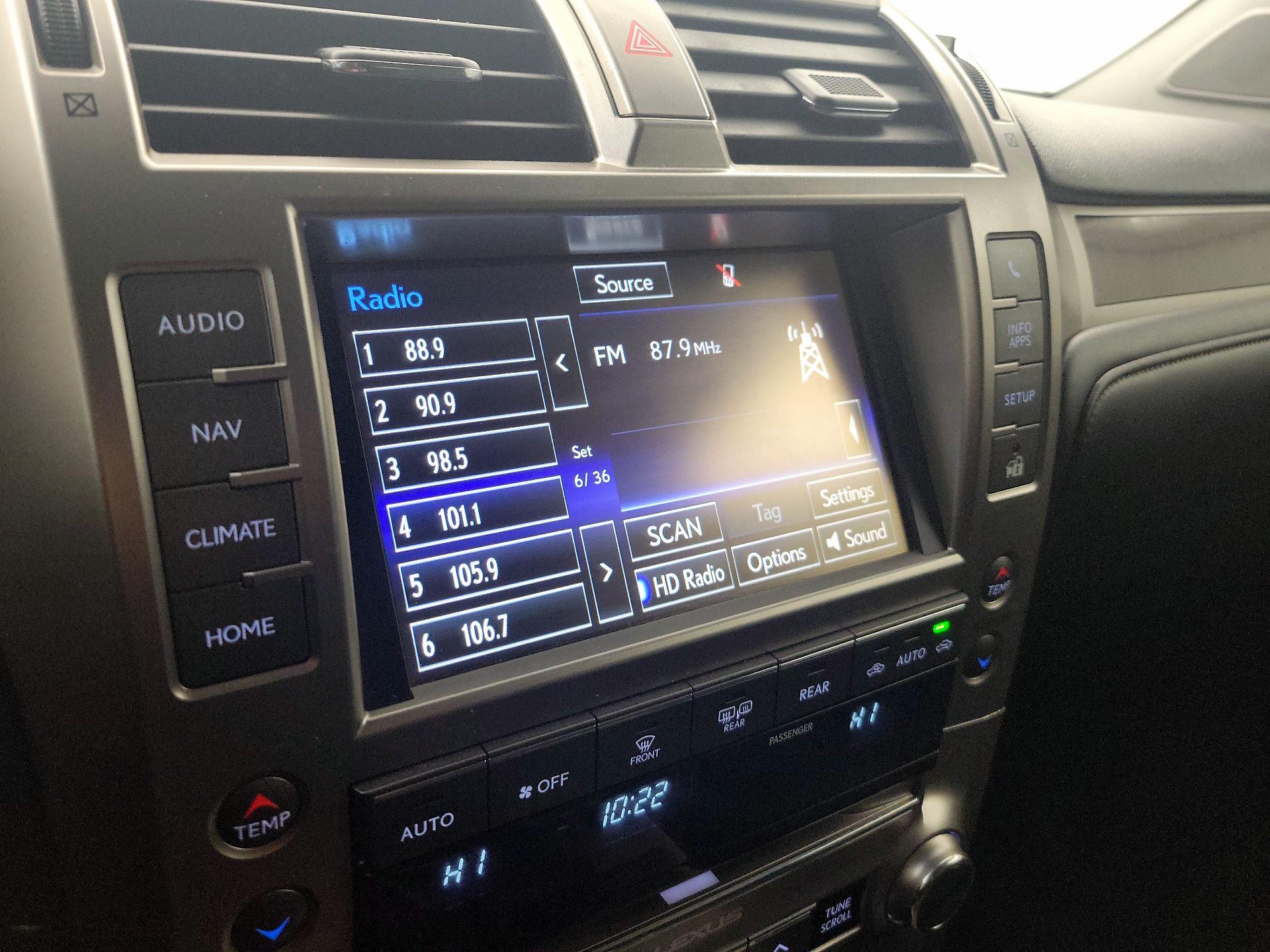 Thumbnail: 2019 Lexus GX - 16