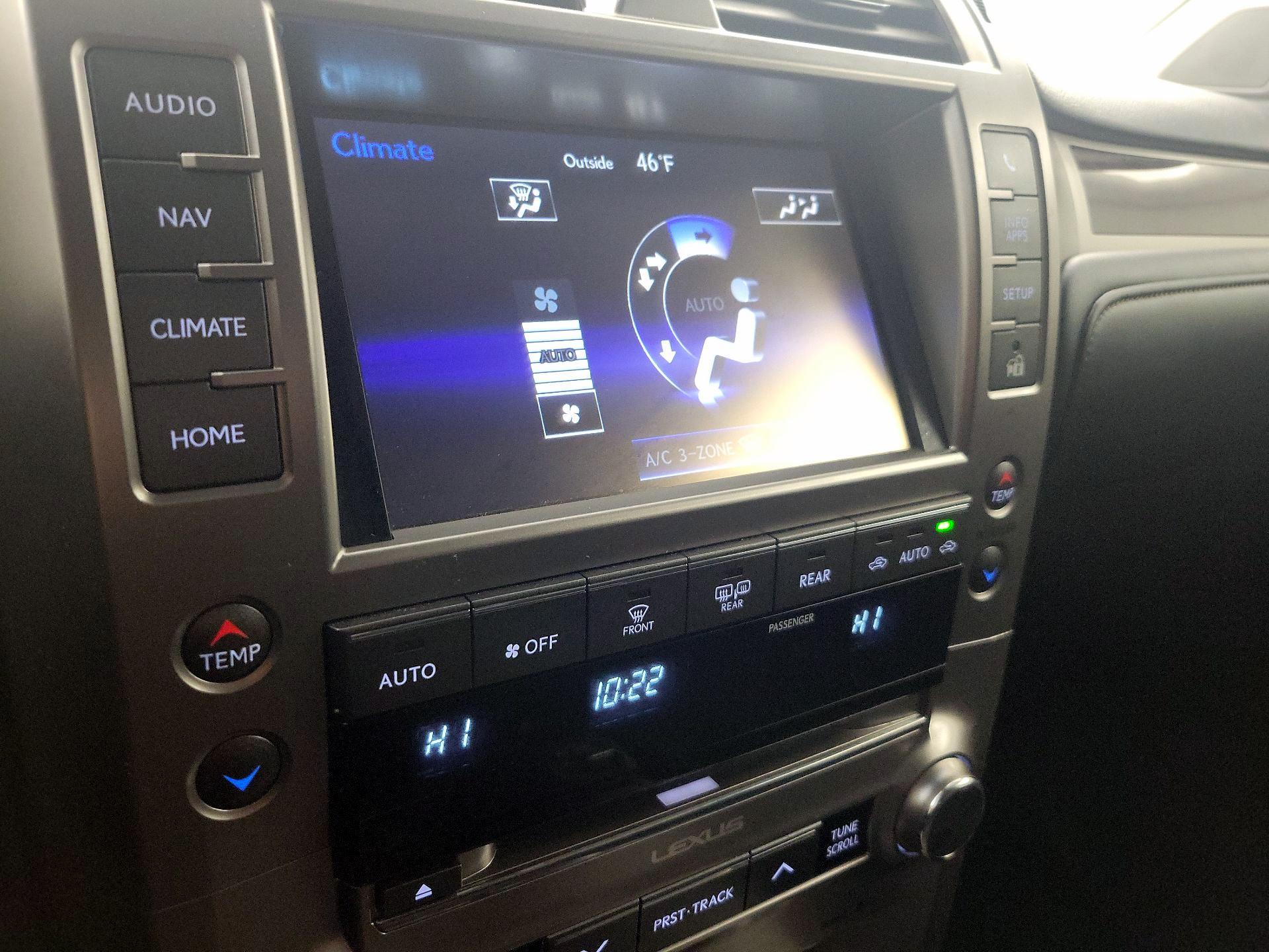 Thumbnail: 2019 Lexus GX - 17