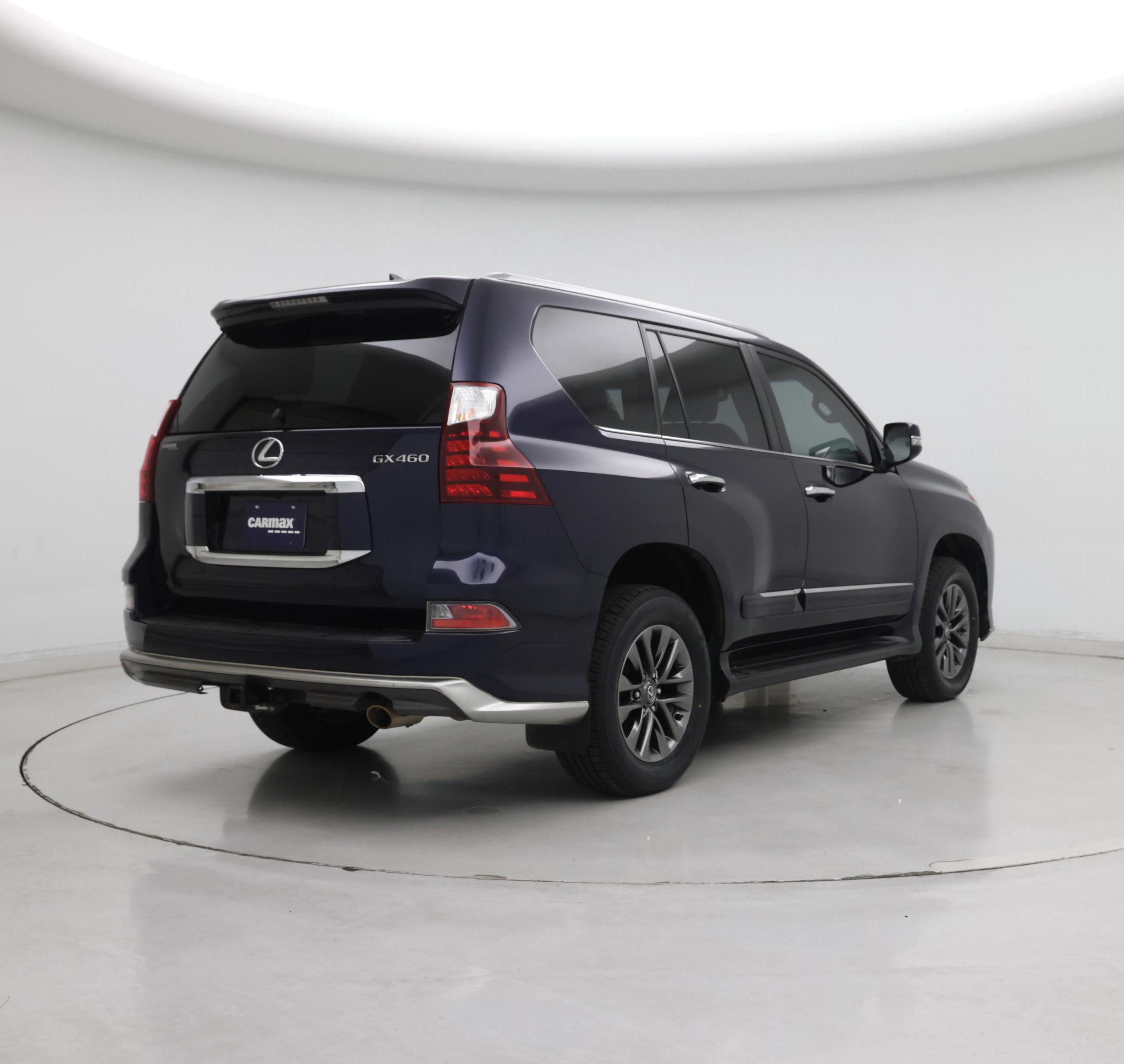 Thumbnail: 2019 Lexus GX - 8