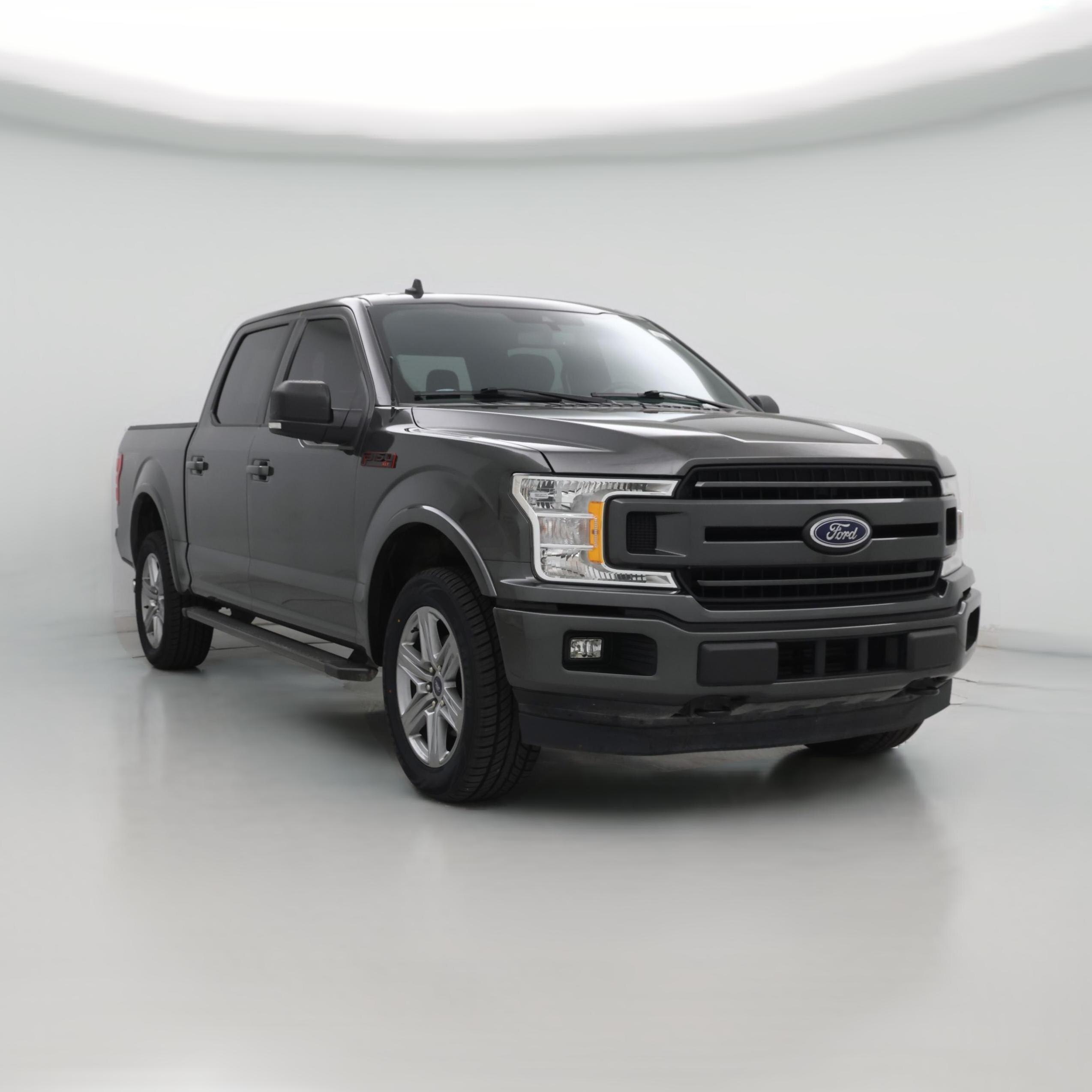 Thumbnail: 2019 Ford F-150 - 1