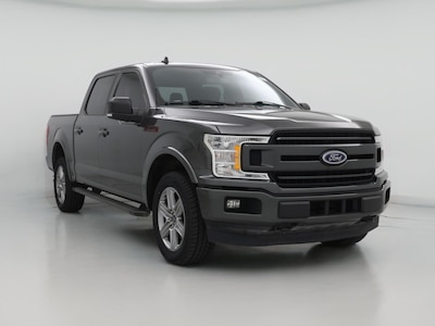 2019 Ford F150 XLT