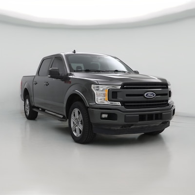 2019 Ford F150 XLT