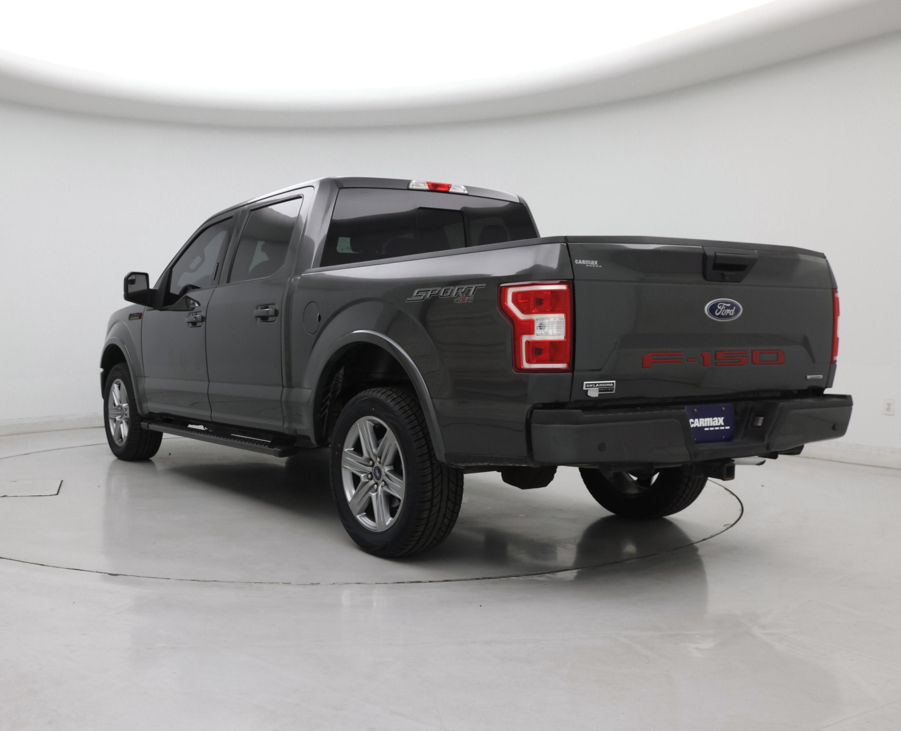 Thumbnail: 2019 Ford F-150 - 2