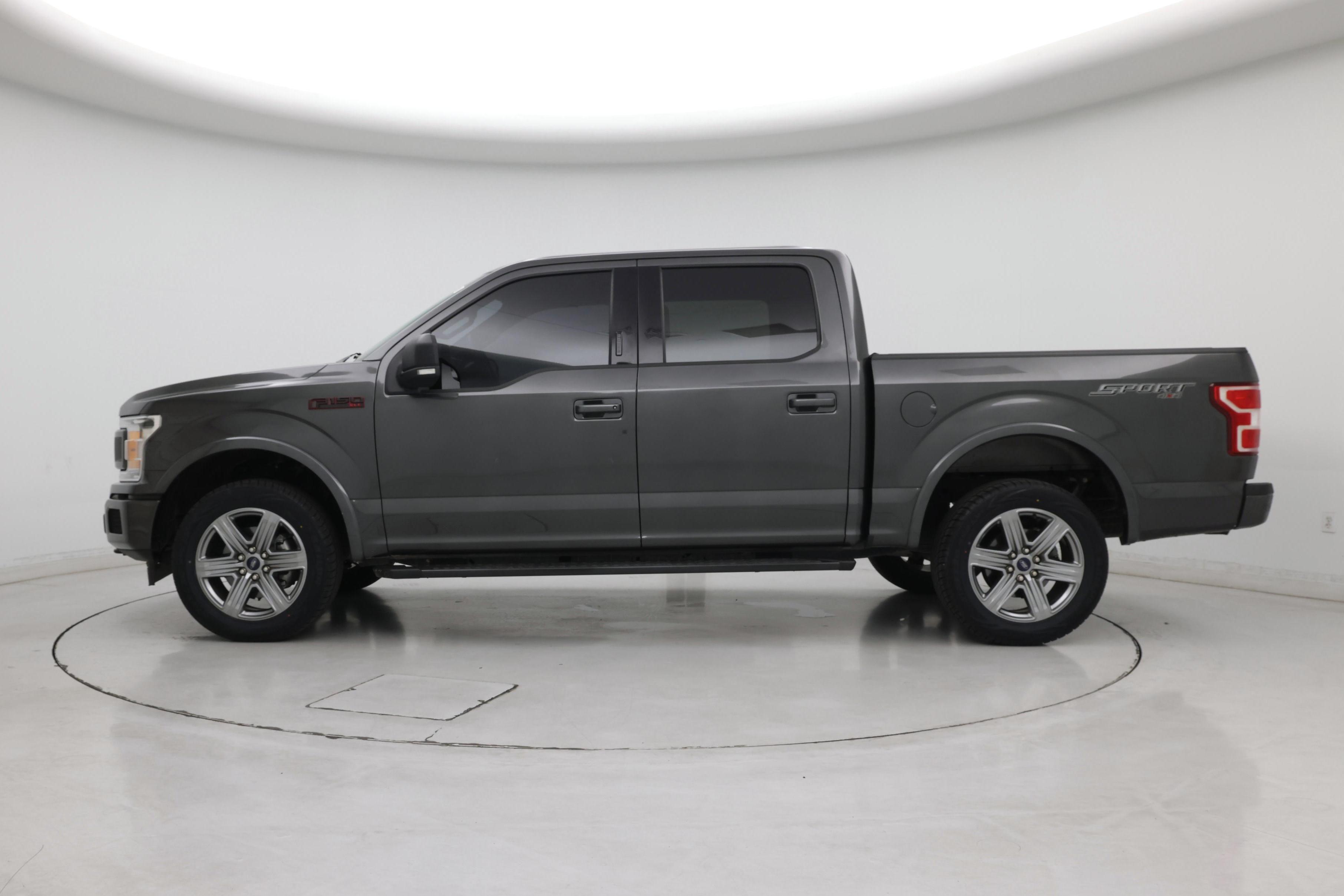 Thumbnail: 2019 Ford F-150 - 3