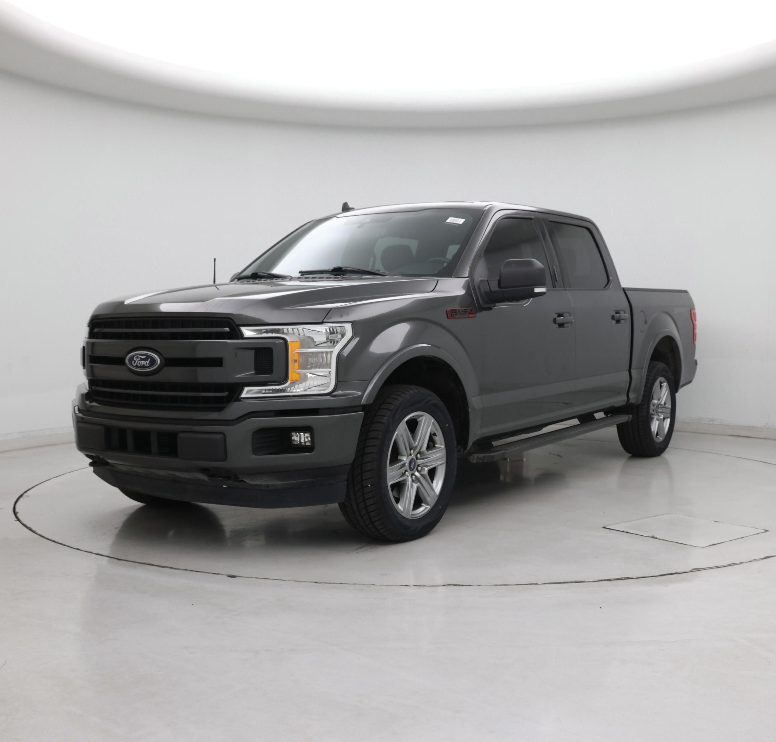 Thumbnail: 2019 Ford F-150 - 4