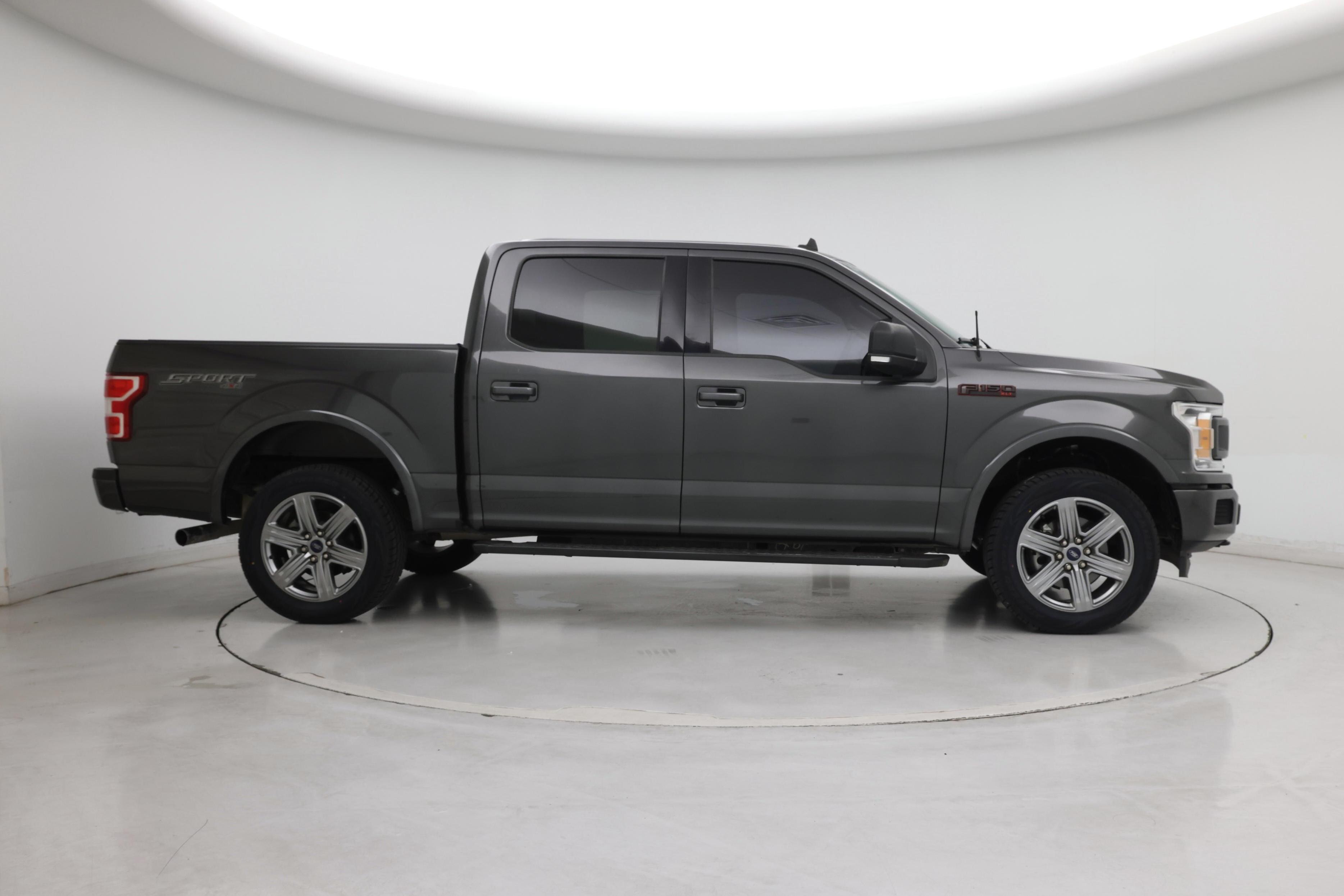 Thumbnail: 2019 Ford F-150 - 7