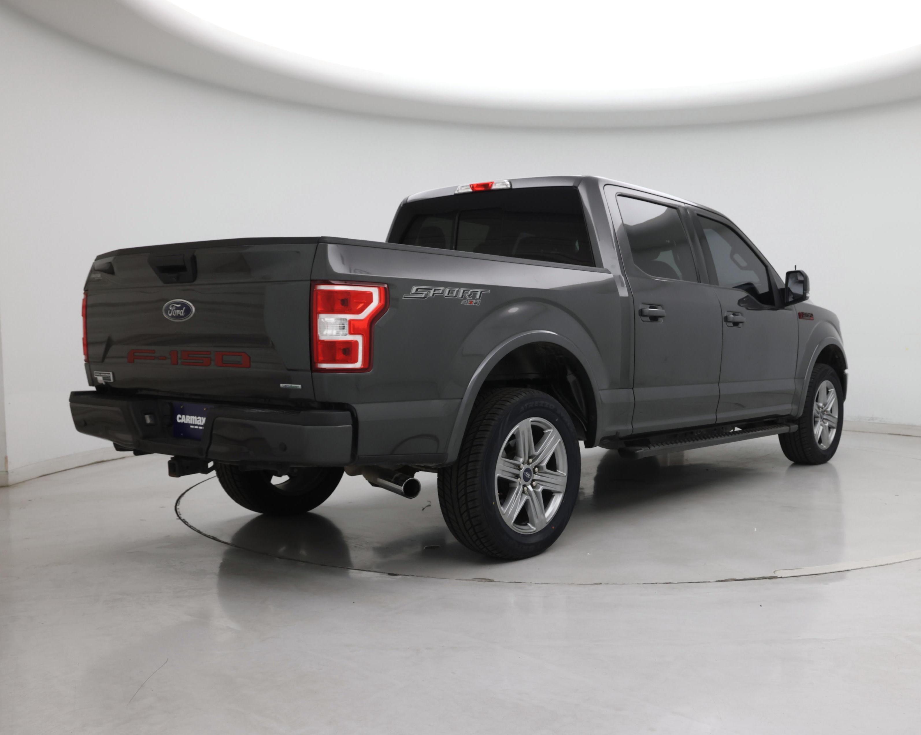 Thumbnail: 2019 Ford F-150 - 8