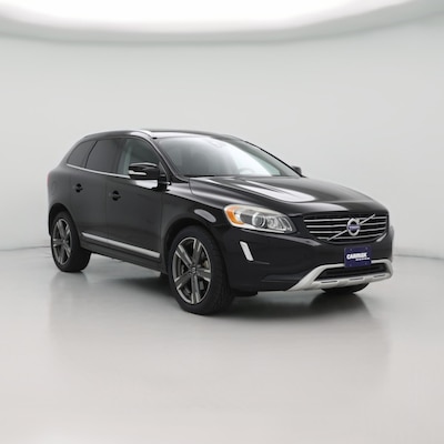 2017 Volvo XC60 T6 Dynamic