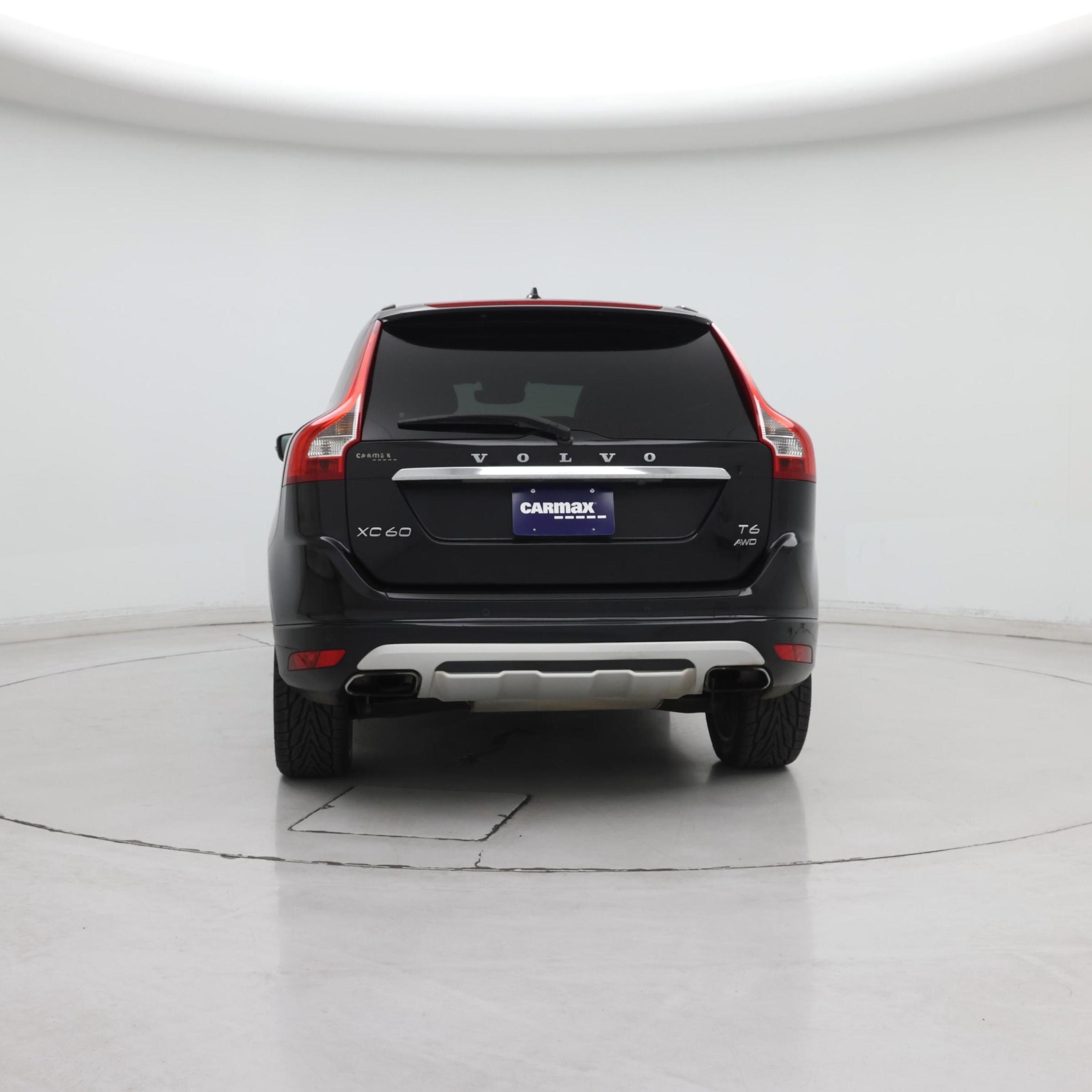 Thumbnail: 2017 Volvo XC60 - 6