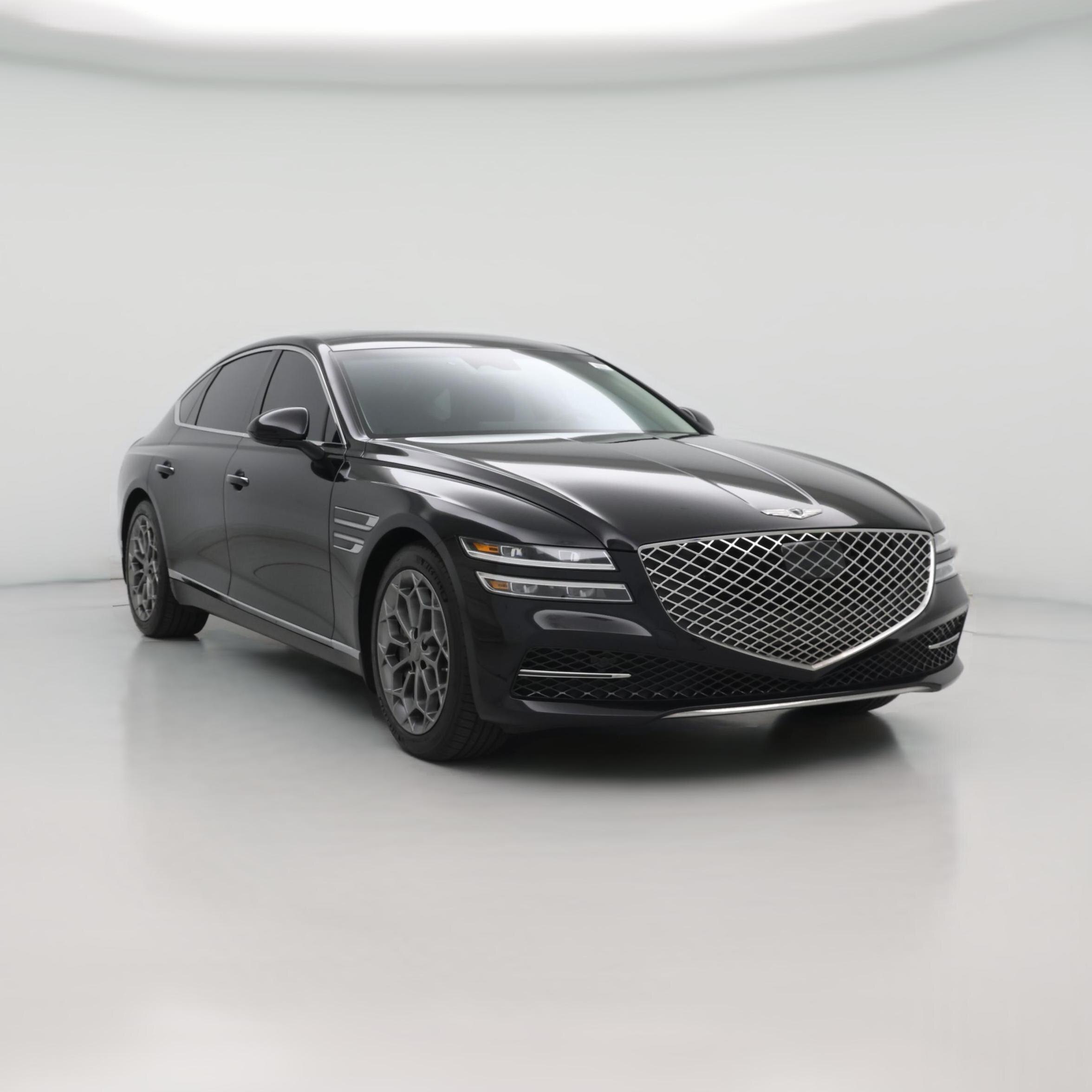 Thumbnail: 2021 Genesis G80 - 1