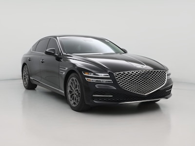 2021 Genesis G80 3.5T