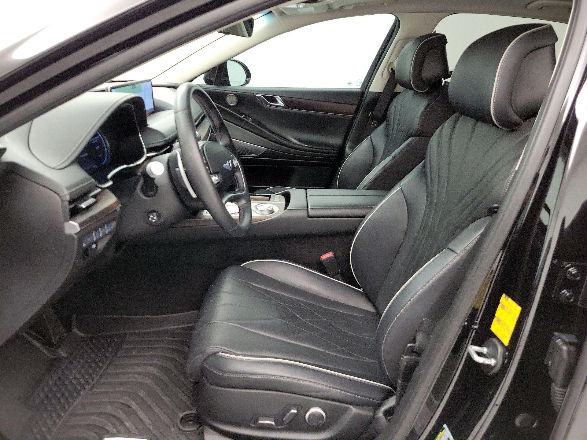 Thumbnail: 2021 Genesis G80 - 11