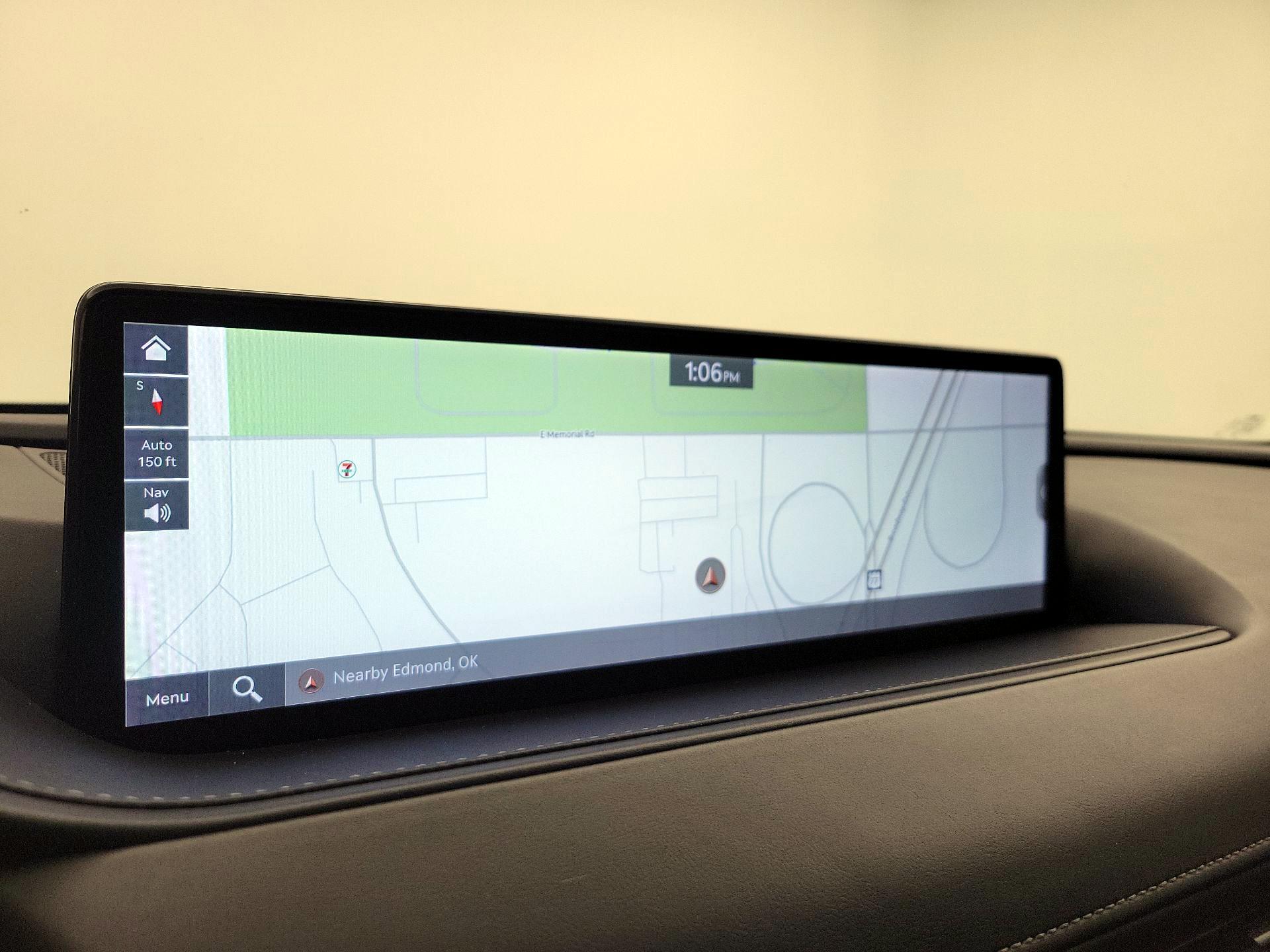 Thumbnail: 2021 Genesis G80 - 14