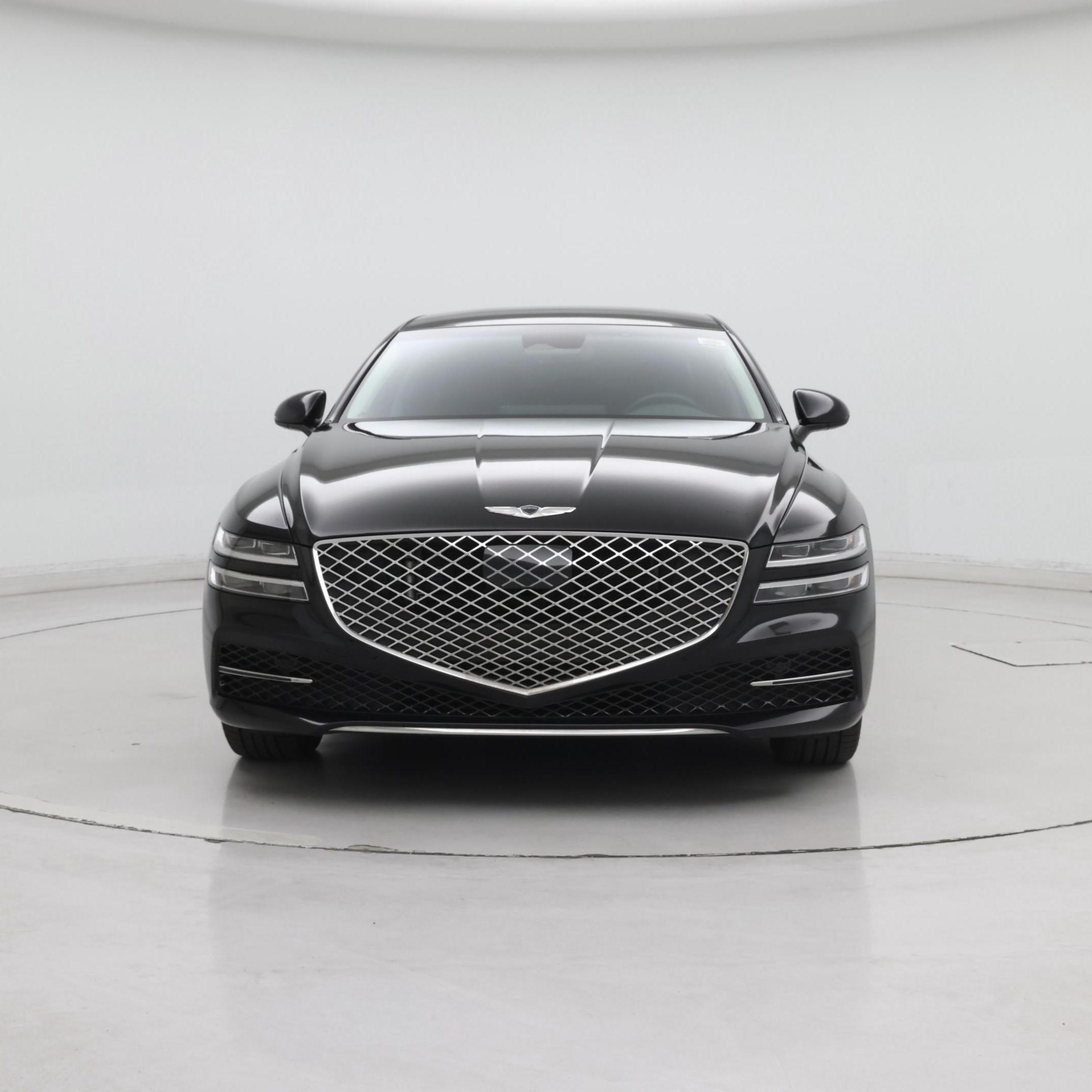 Thumbnail: 2021 Genesis G80 - 5