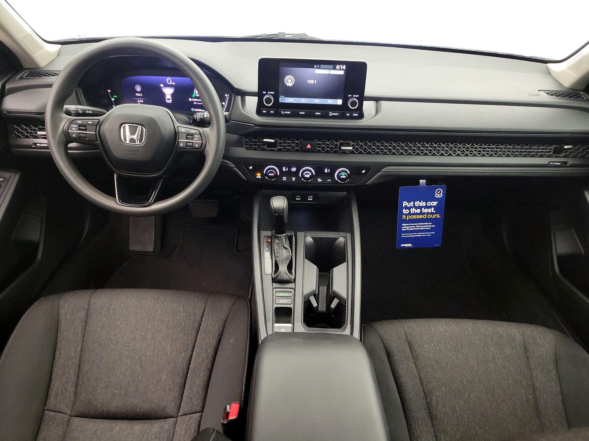 Thumbnail: 2023 Honda Accord - 9