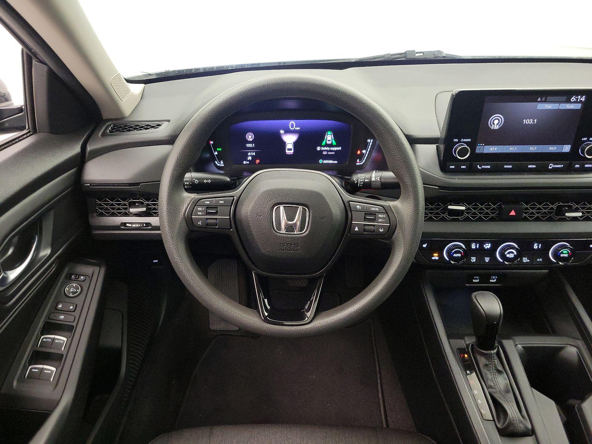 Thumbnail: 2023 Honda Accord - 10