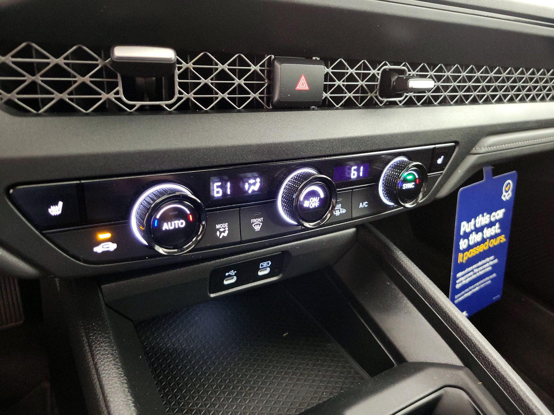 Thumbnail: 2023 Honda Accord - 16