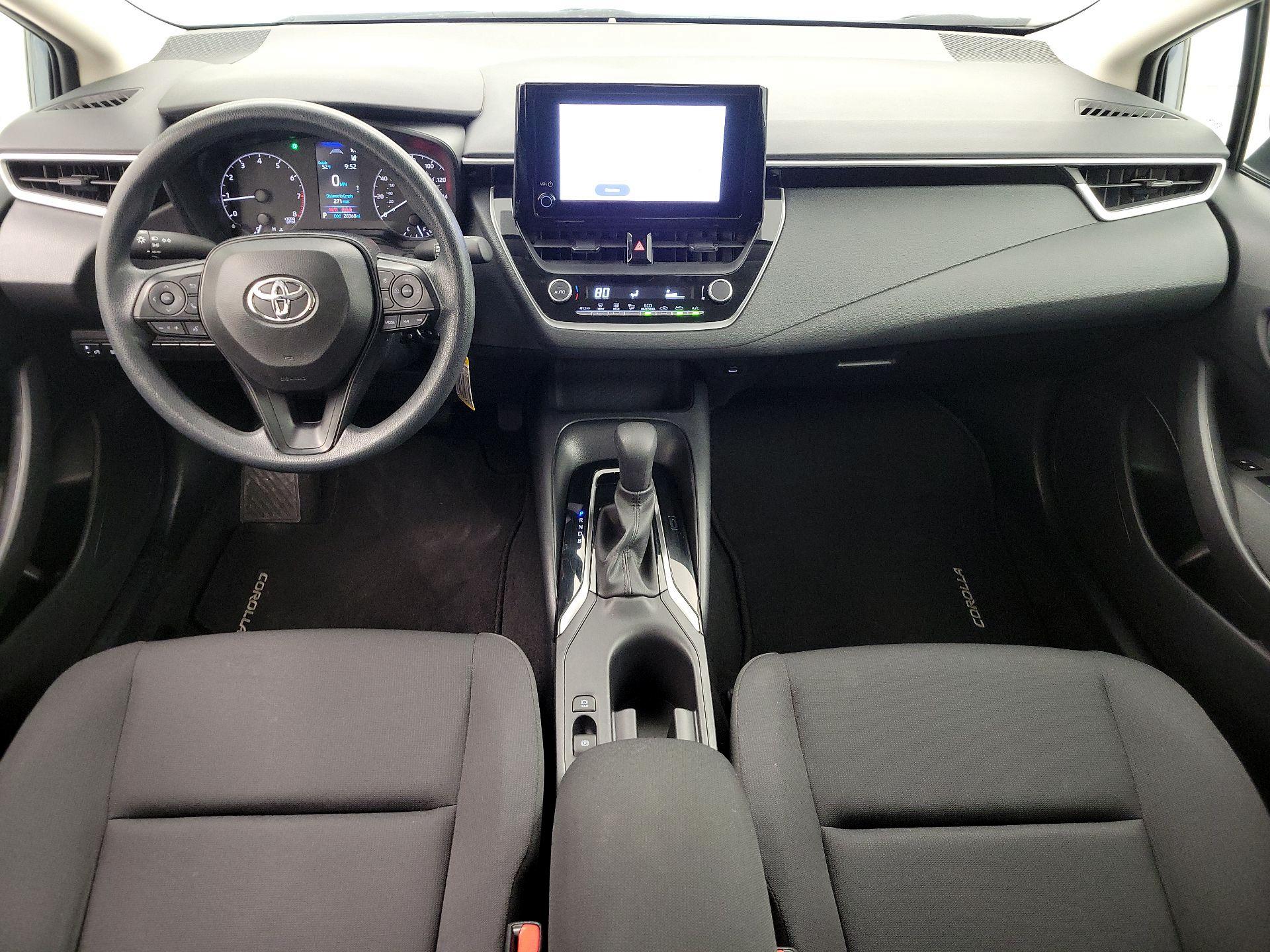 Thumbnail: 2024 Toyota Corolla - 9