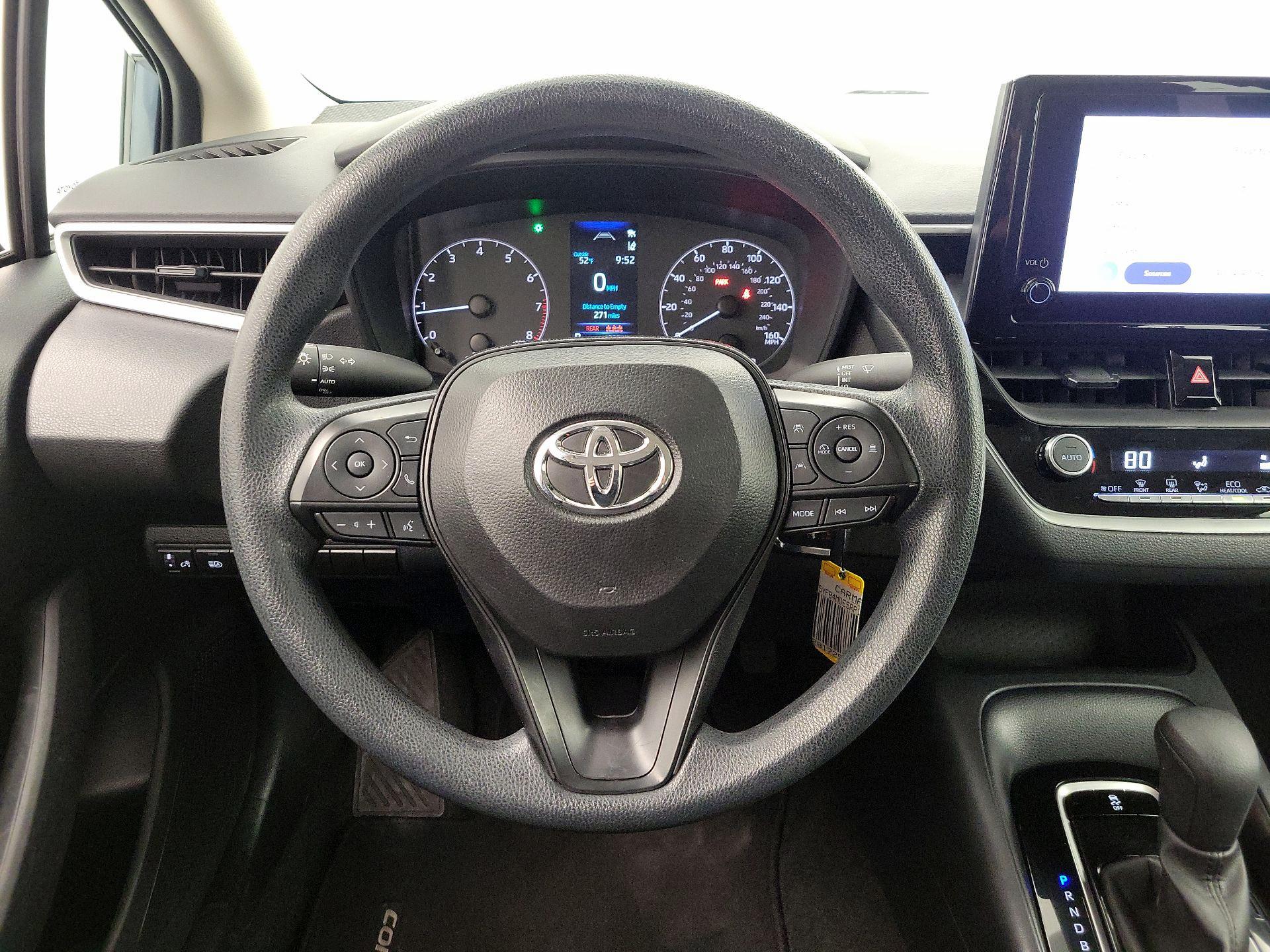 Thumbnail: 2024 Toyota Corolla - 10