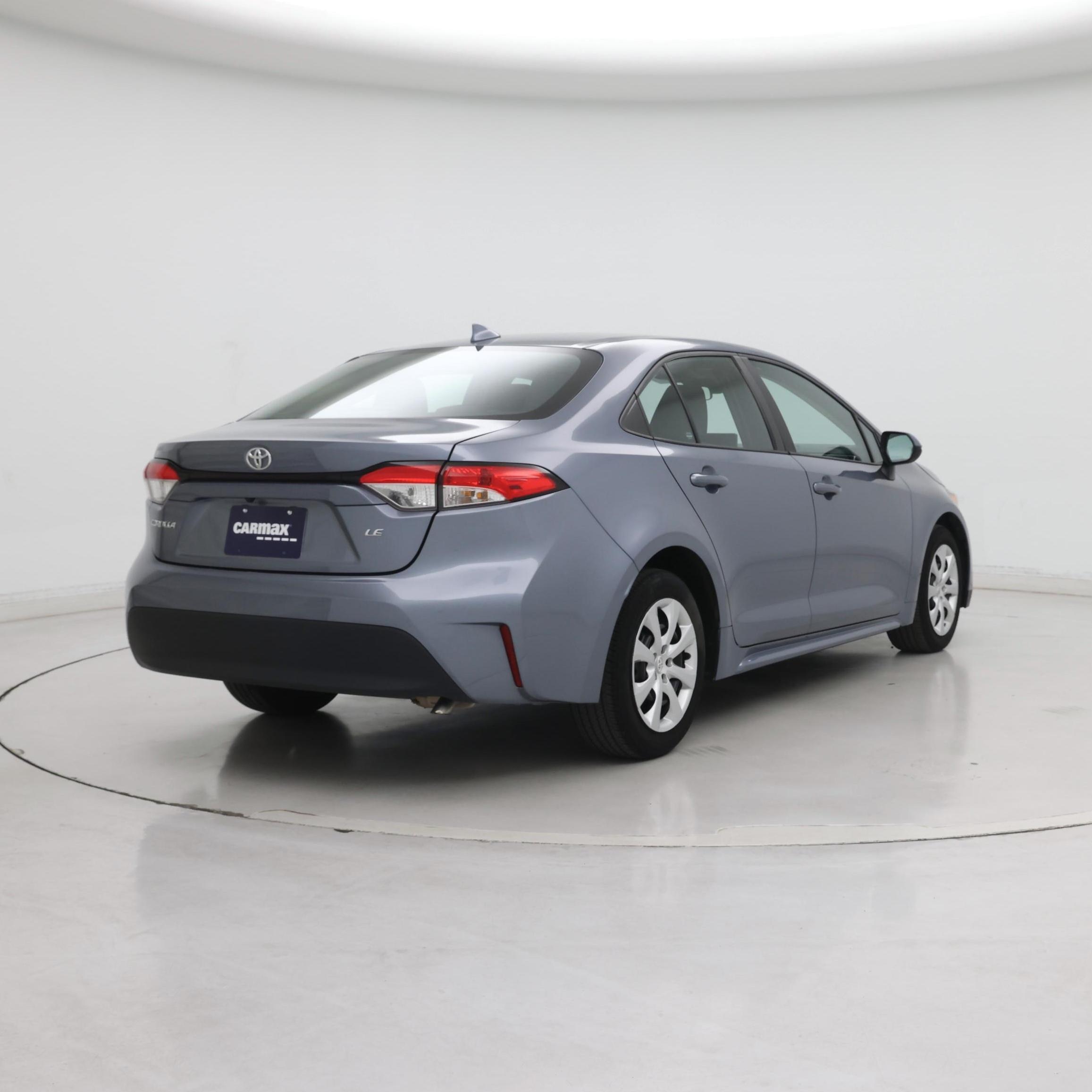 Thumbnail: 2024 Toyota Corolla - 8