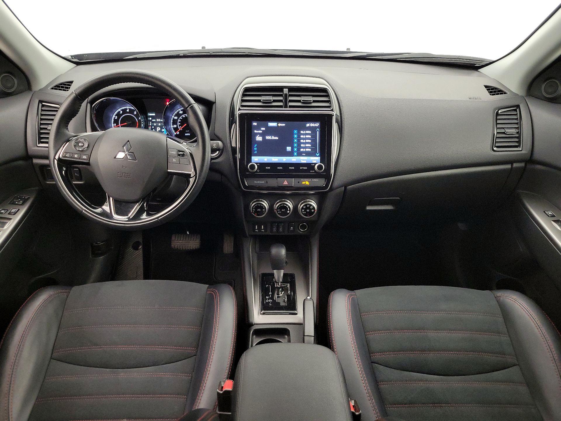 Thumbnail: 2024 Mitsubishi Outlander Sport - 9