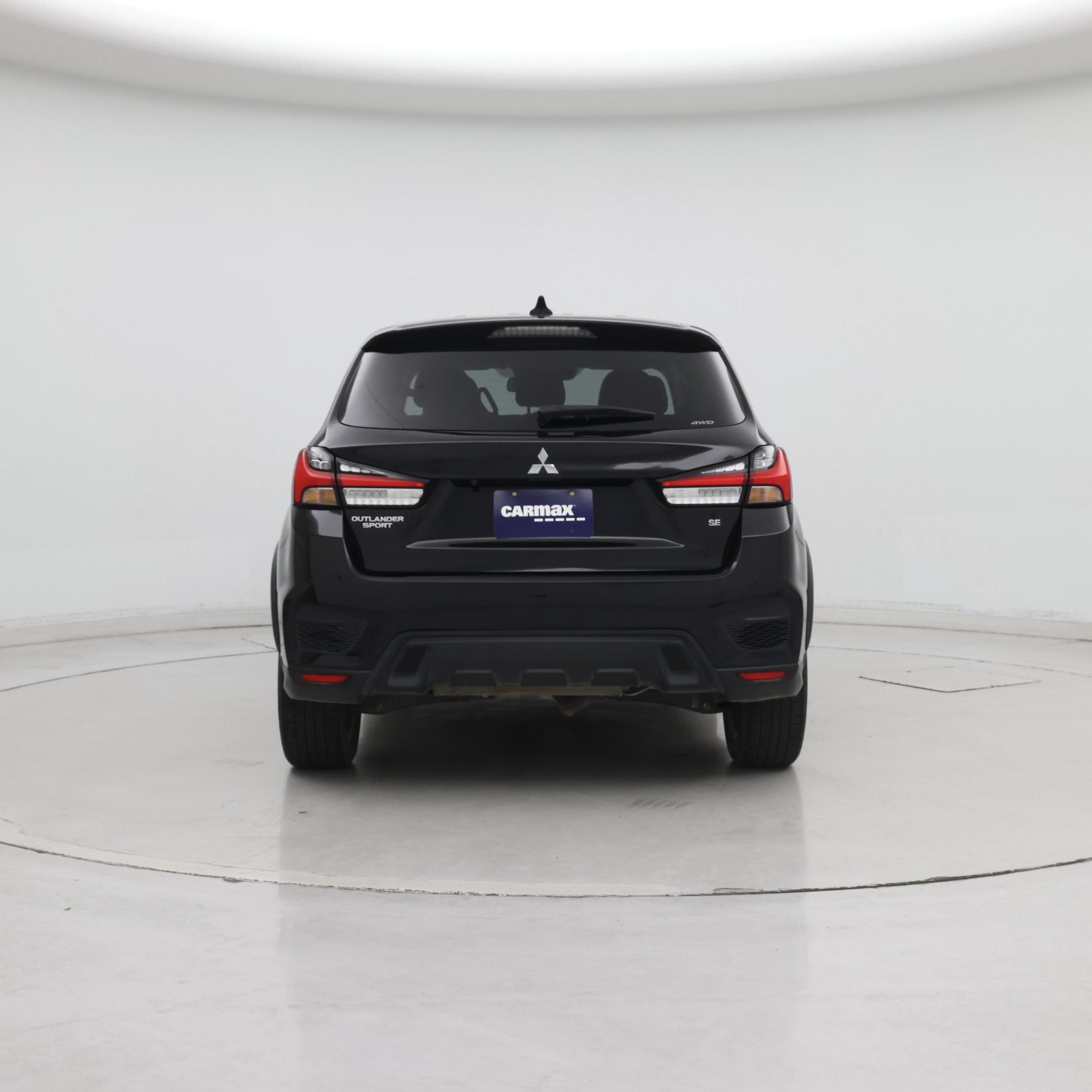 Thumbnail: 2024 Mitsubishi Outlander Sport - 6