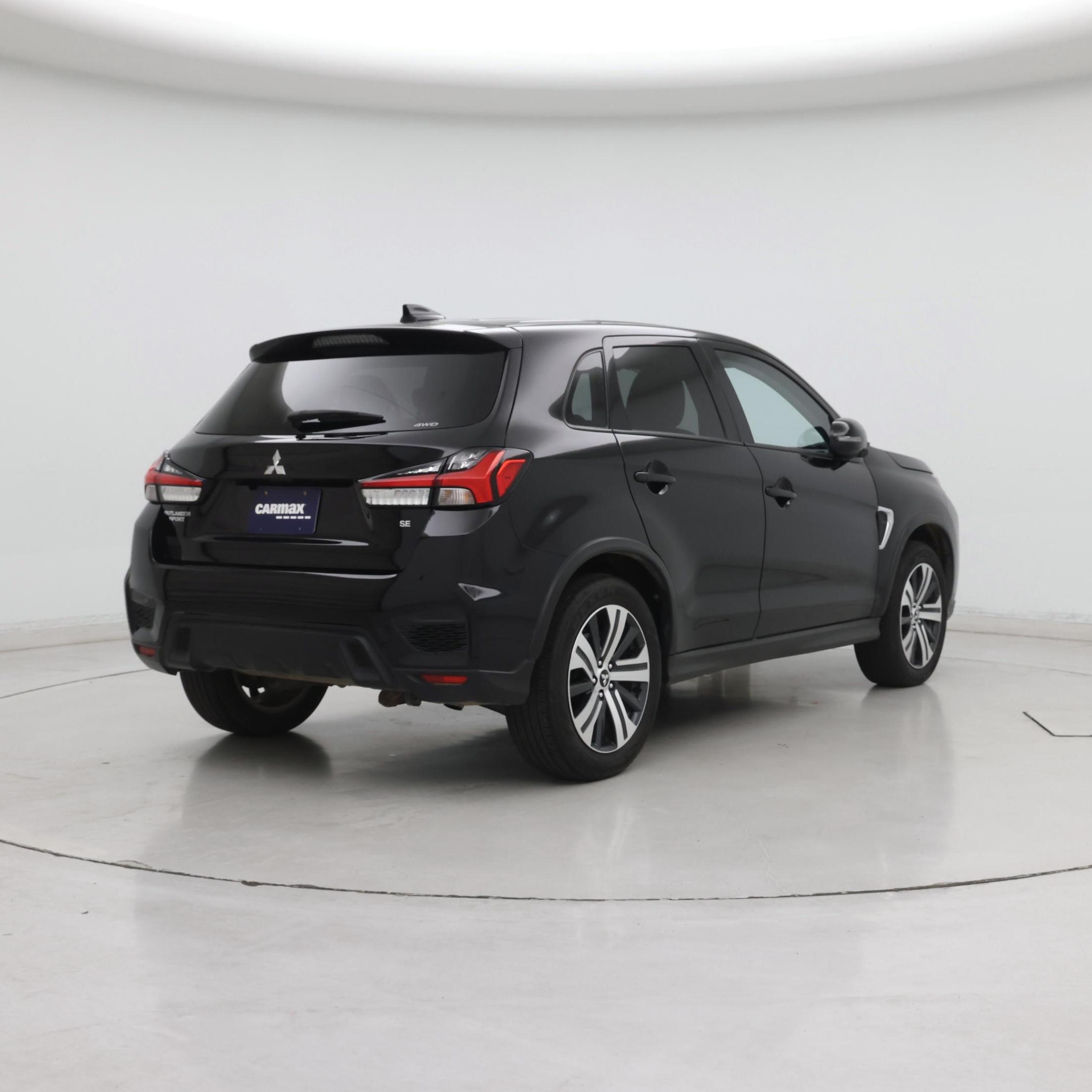 Thumbnail: 2024 Mitsubishi Outlander Sport - 8