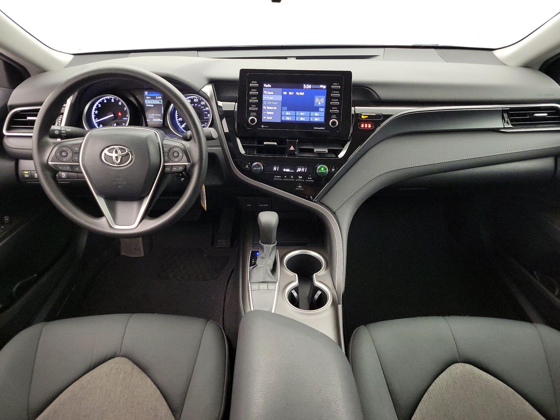 Thumbnail: 2023 Toyota Camry - 9