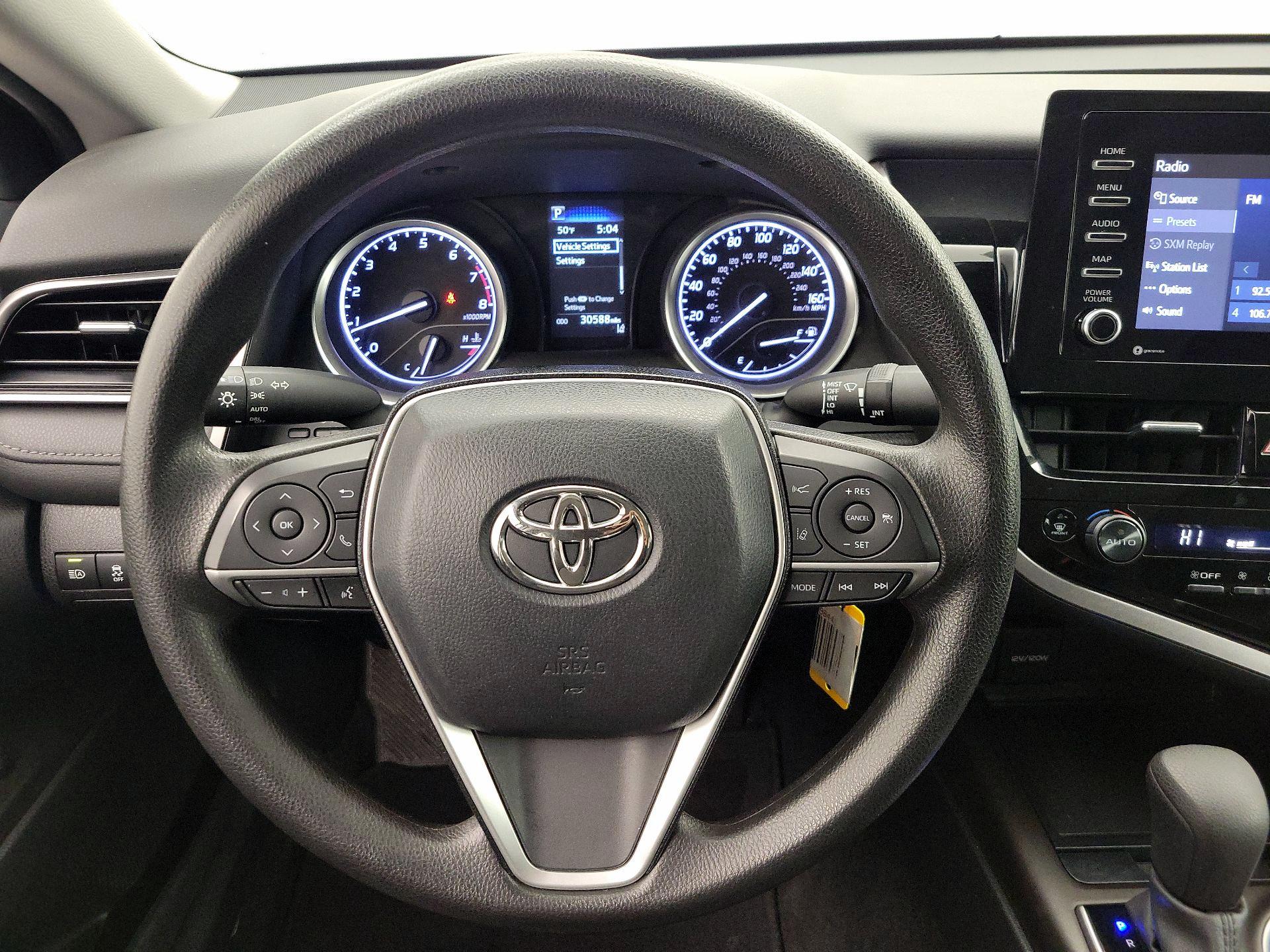 Thumbnail: 2023 Toyota Camry - 10