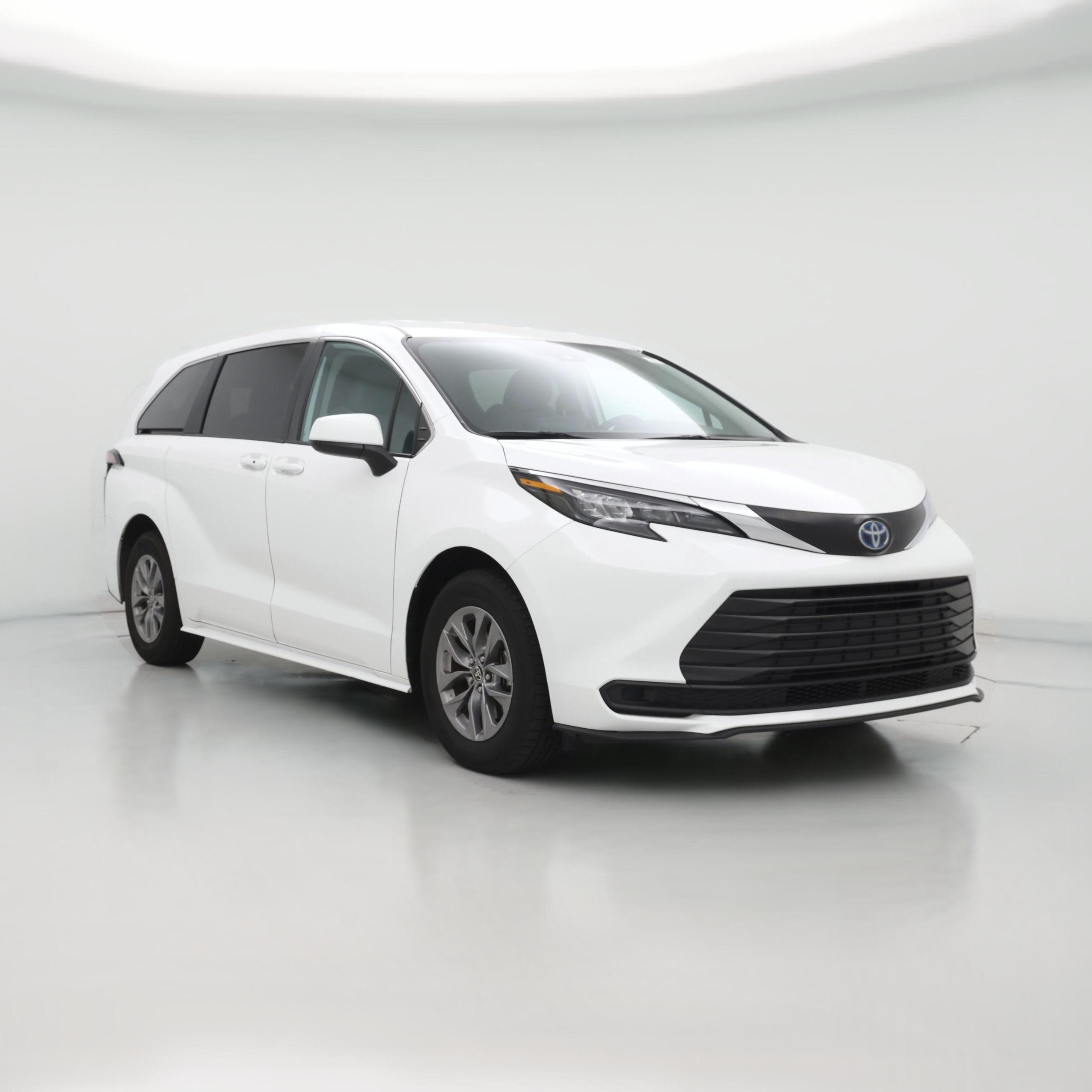 Thumbnail: 2024 Toyota Sienna - 1