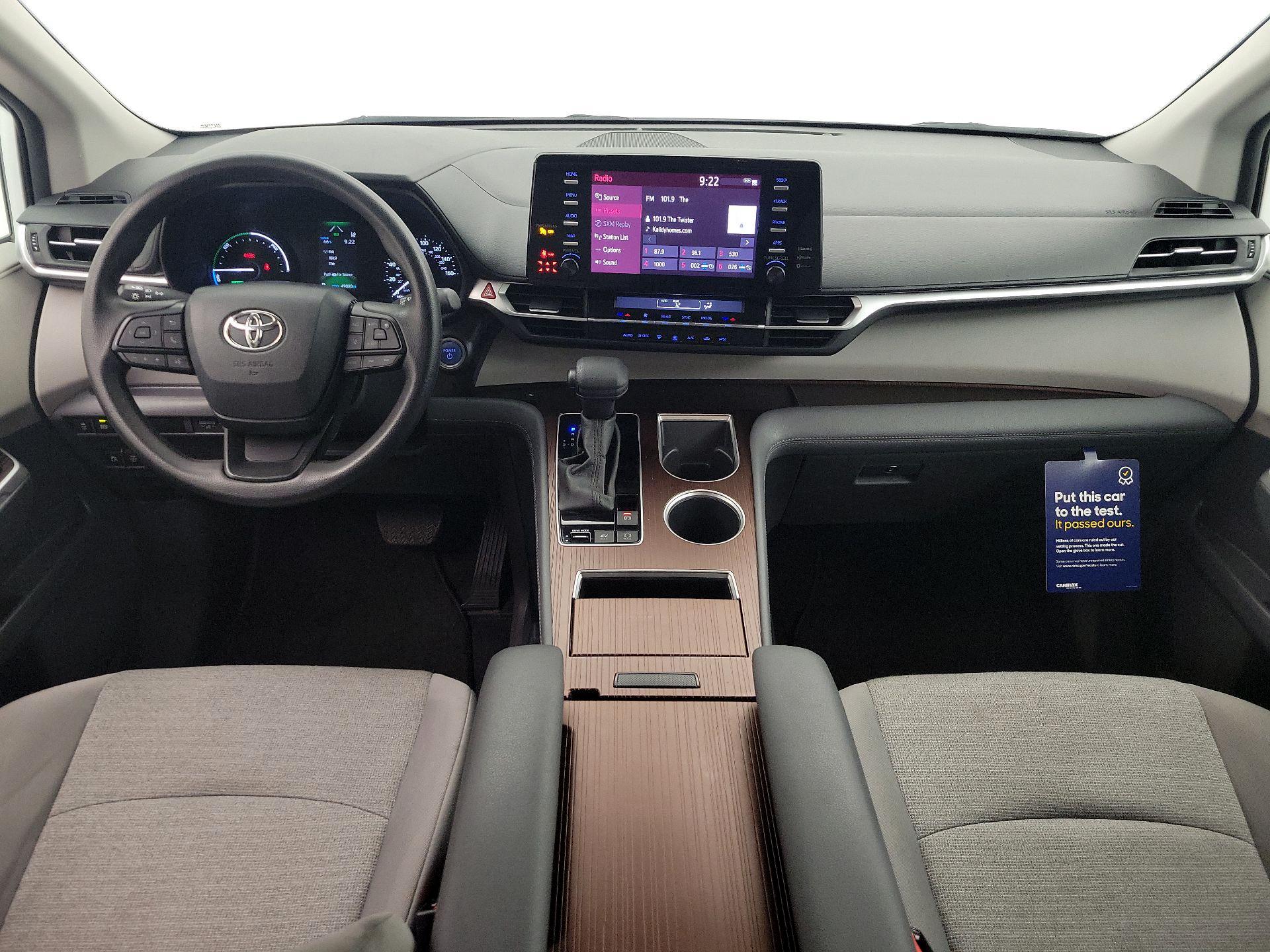 Thumbnail: 2024 Toyota Sienna - 9