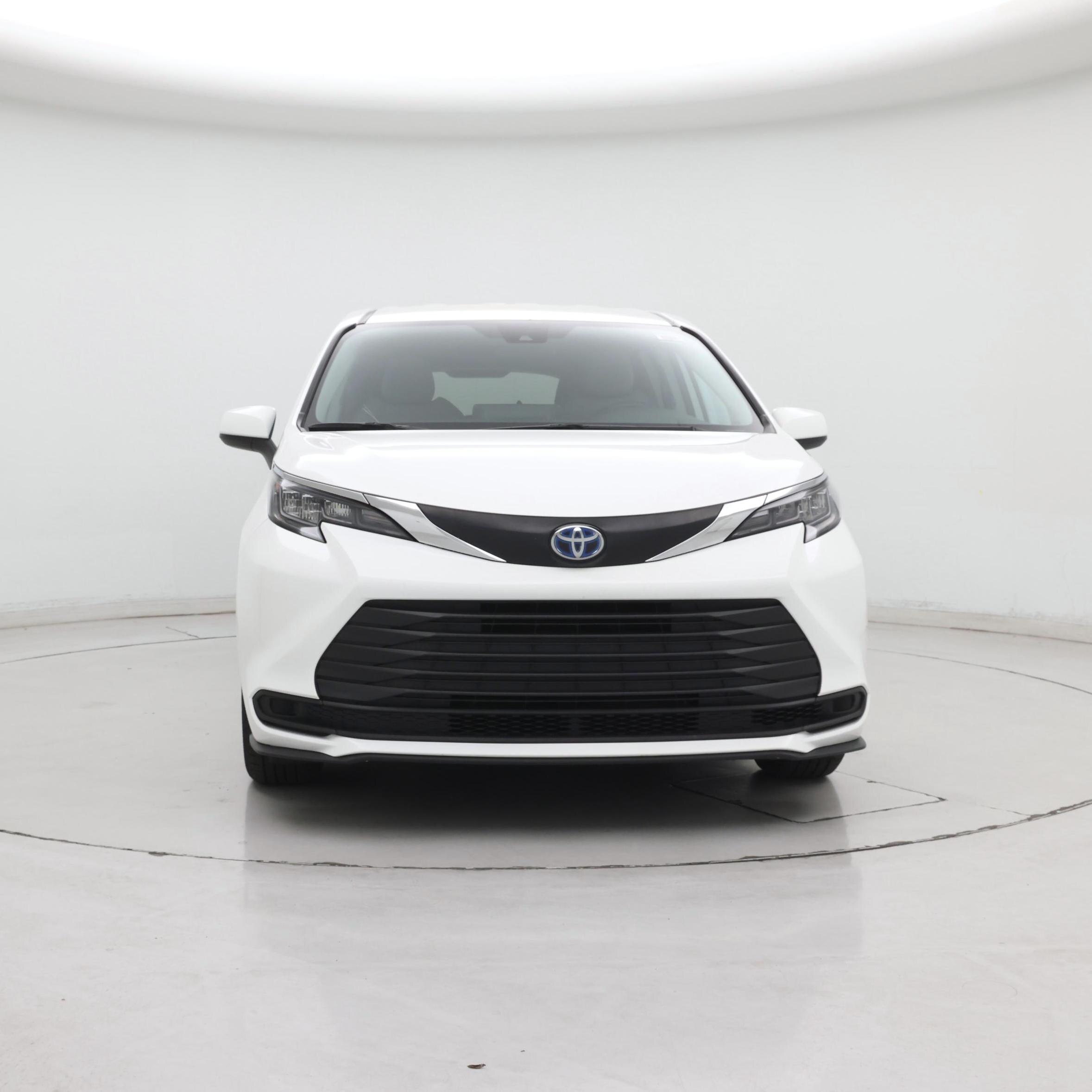 Thumbnail: 2024 Toyota Sienna - 5