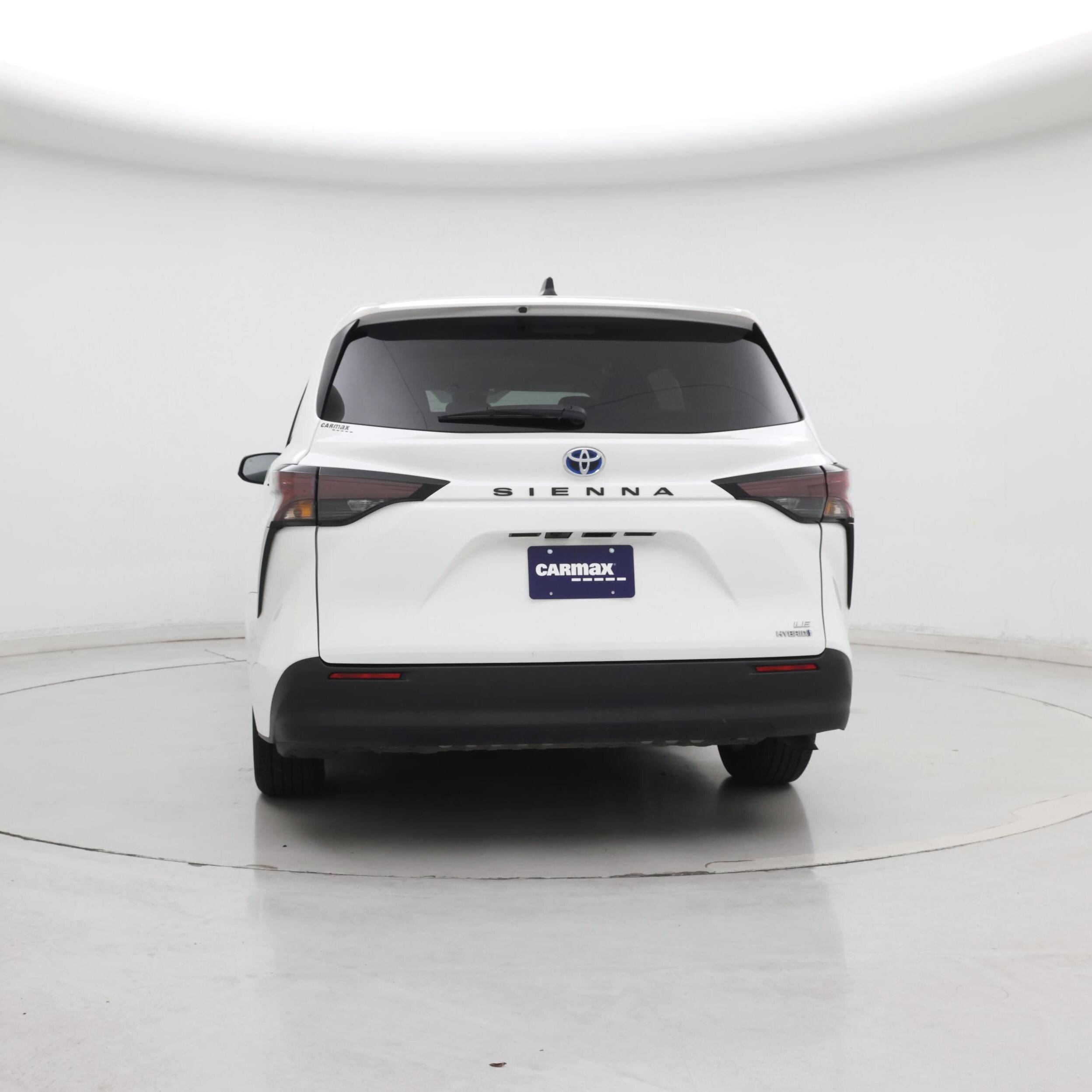 Thumbnail: 2024 Toyota Sienna - 6