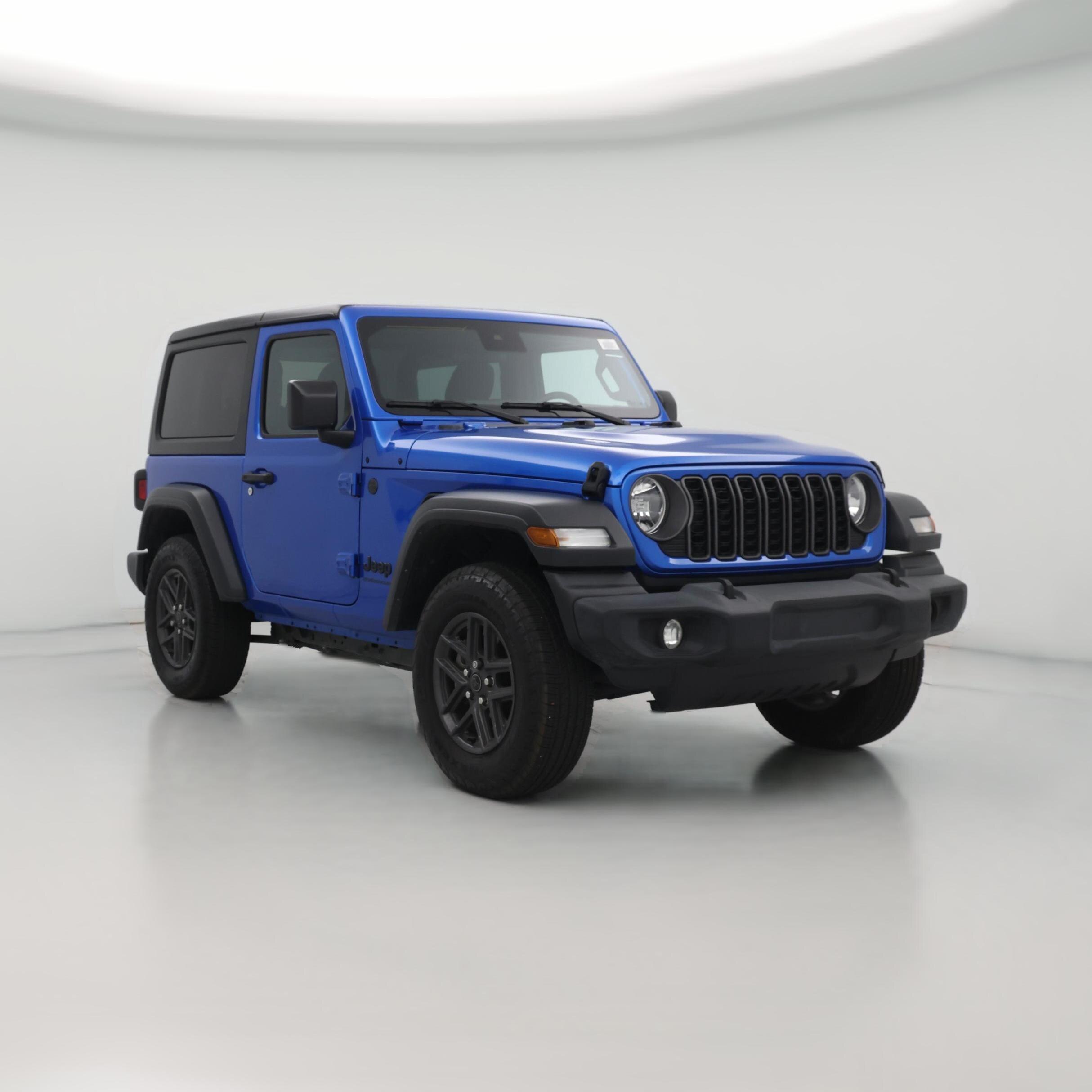 Thumbnail: 2024 Jeep Wrangler - 1