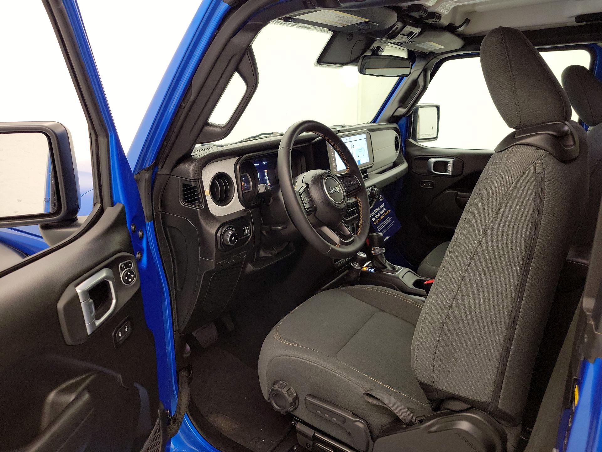 Thumbnail: 2024 Jeep Wrangler - 11