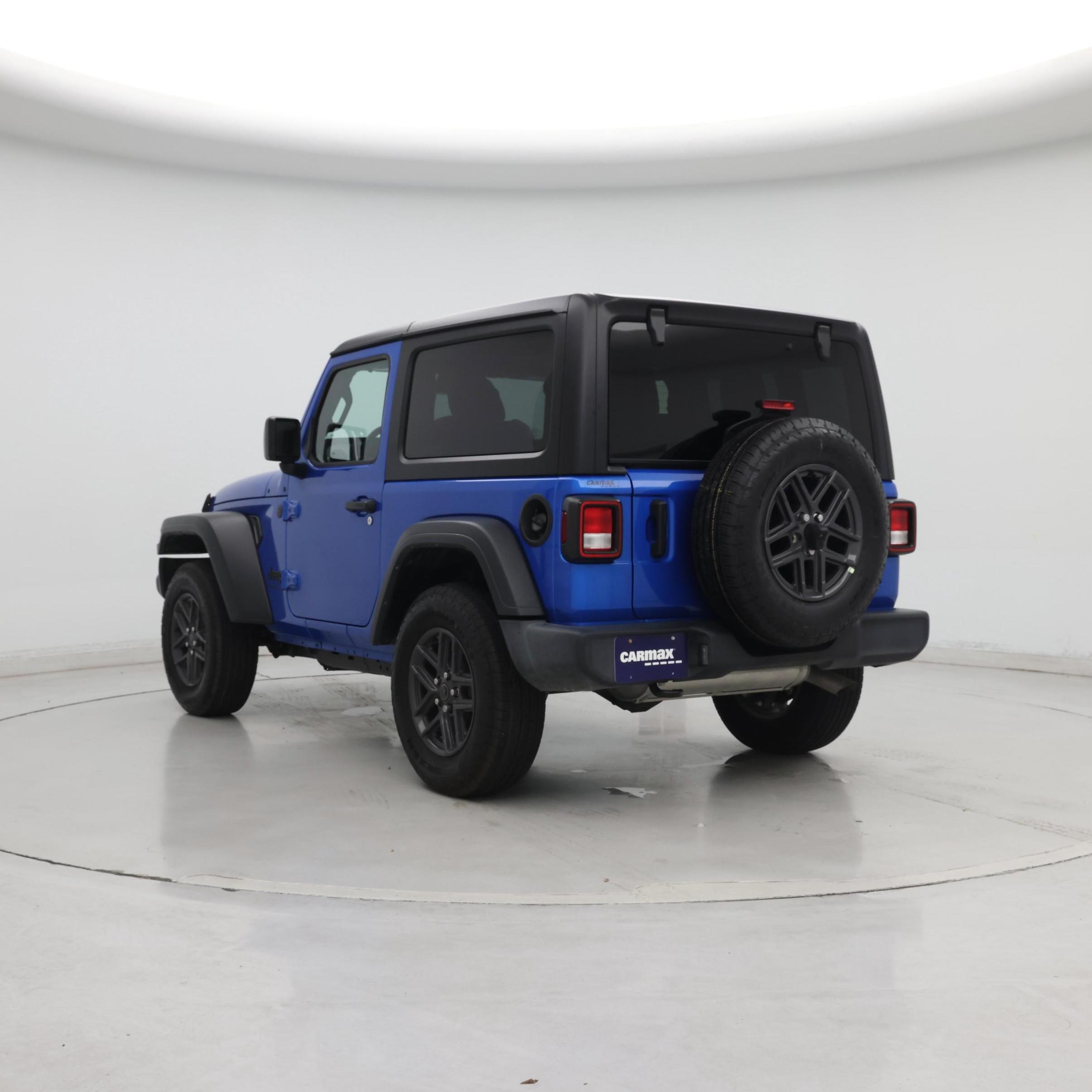 Thumbnail: 2024 Jeep Wrangler - 2