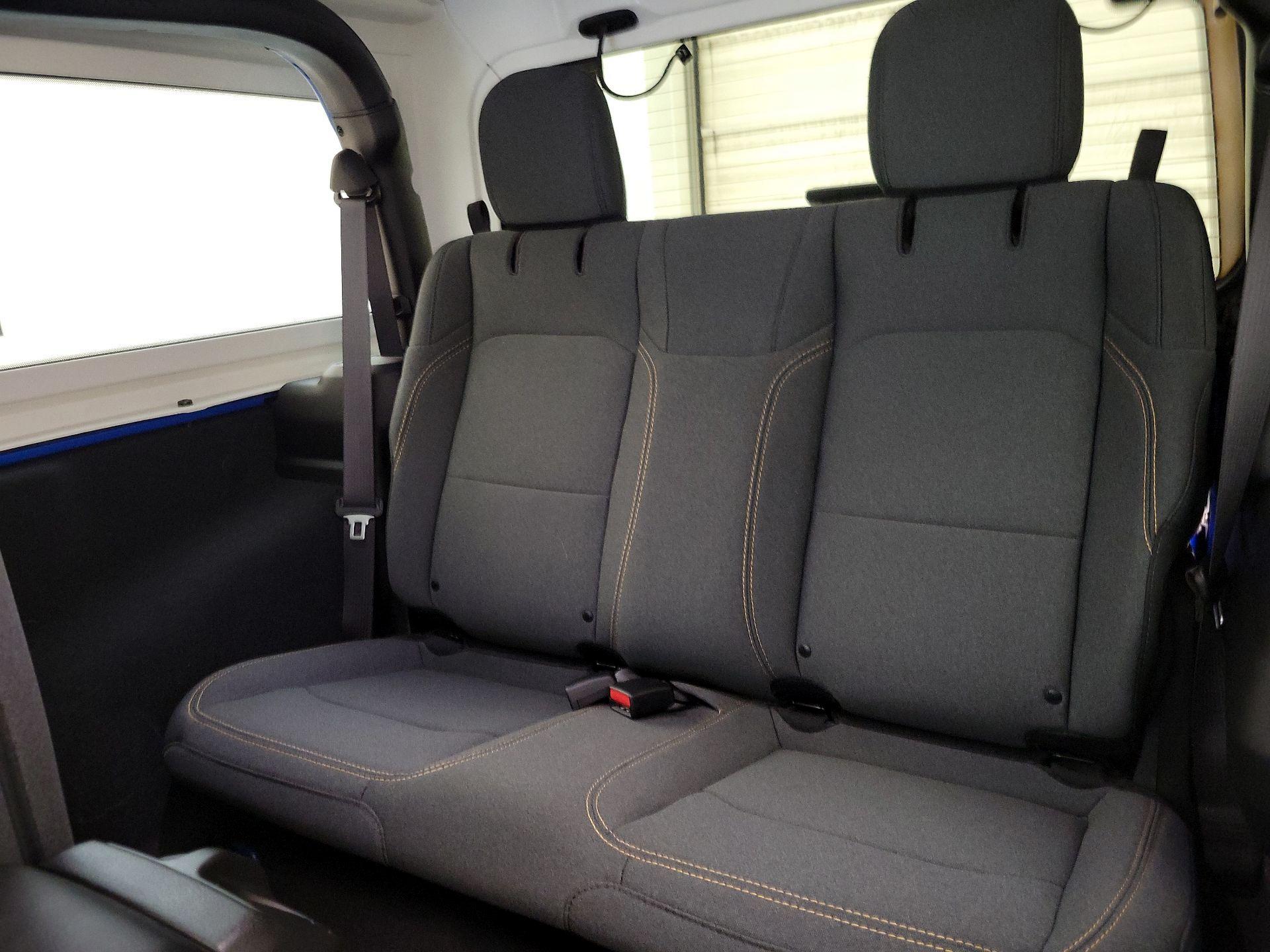 Thumbnail: 2024 Jeep Wrangler - 19