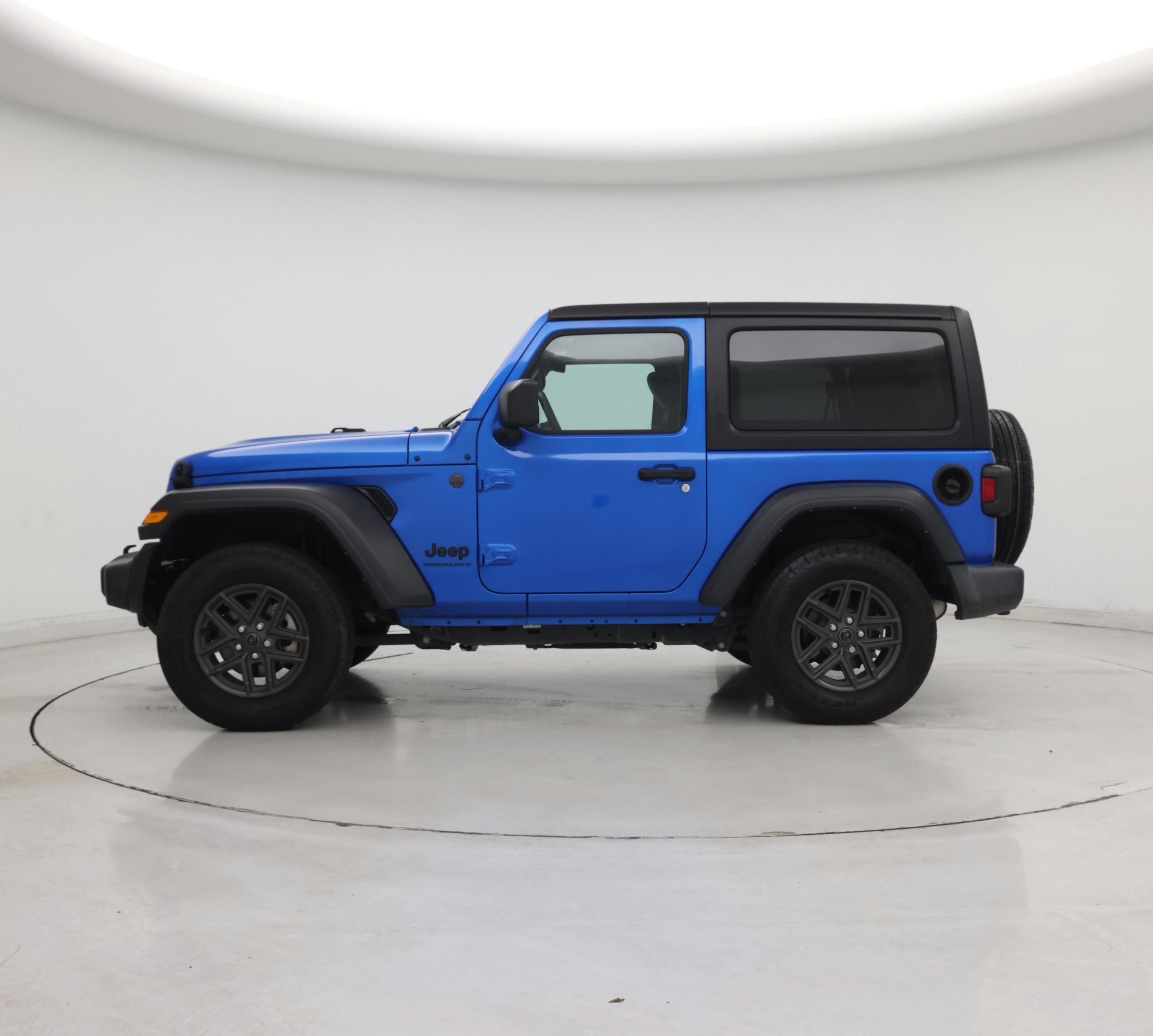Thumbnail: 2024 Jeep Wrangler - 3