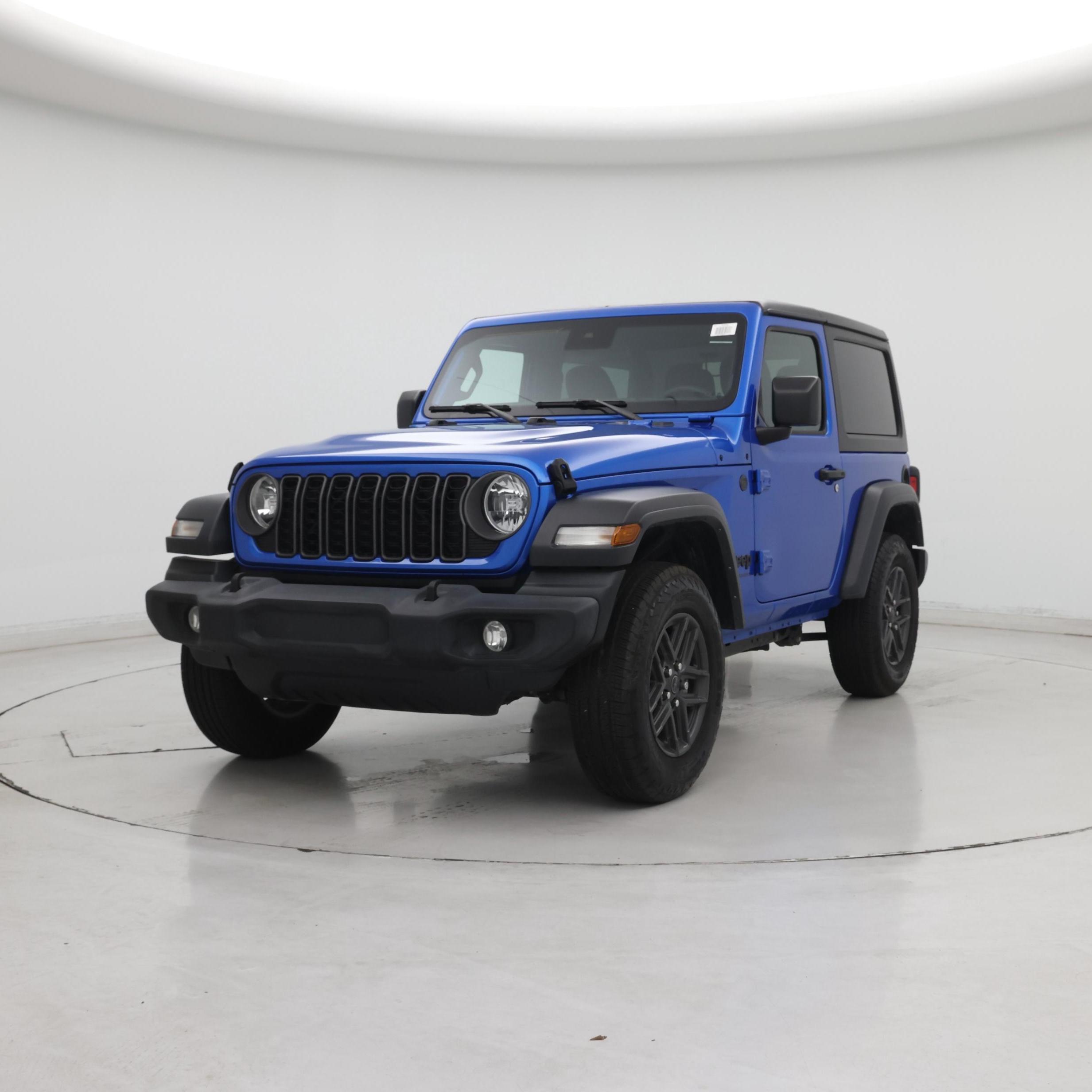 Thumbnail: 2024 Jeep Wrangler - 4