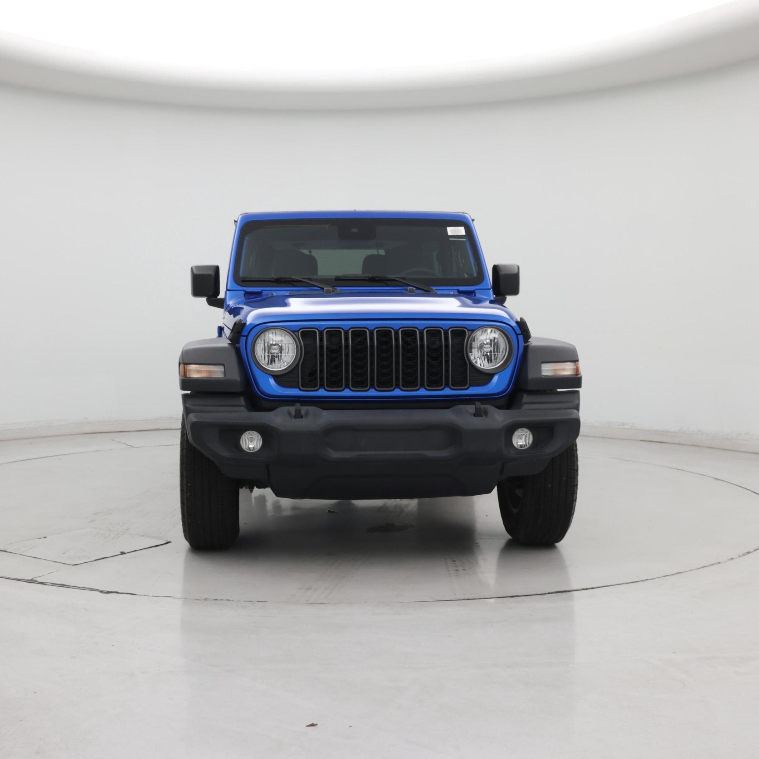 Thumbnail: 2024 Jeep Wrangler - 5