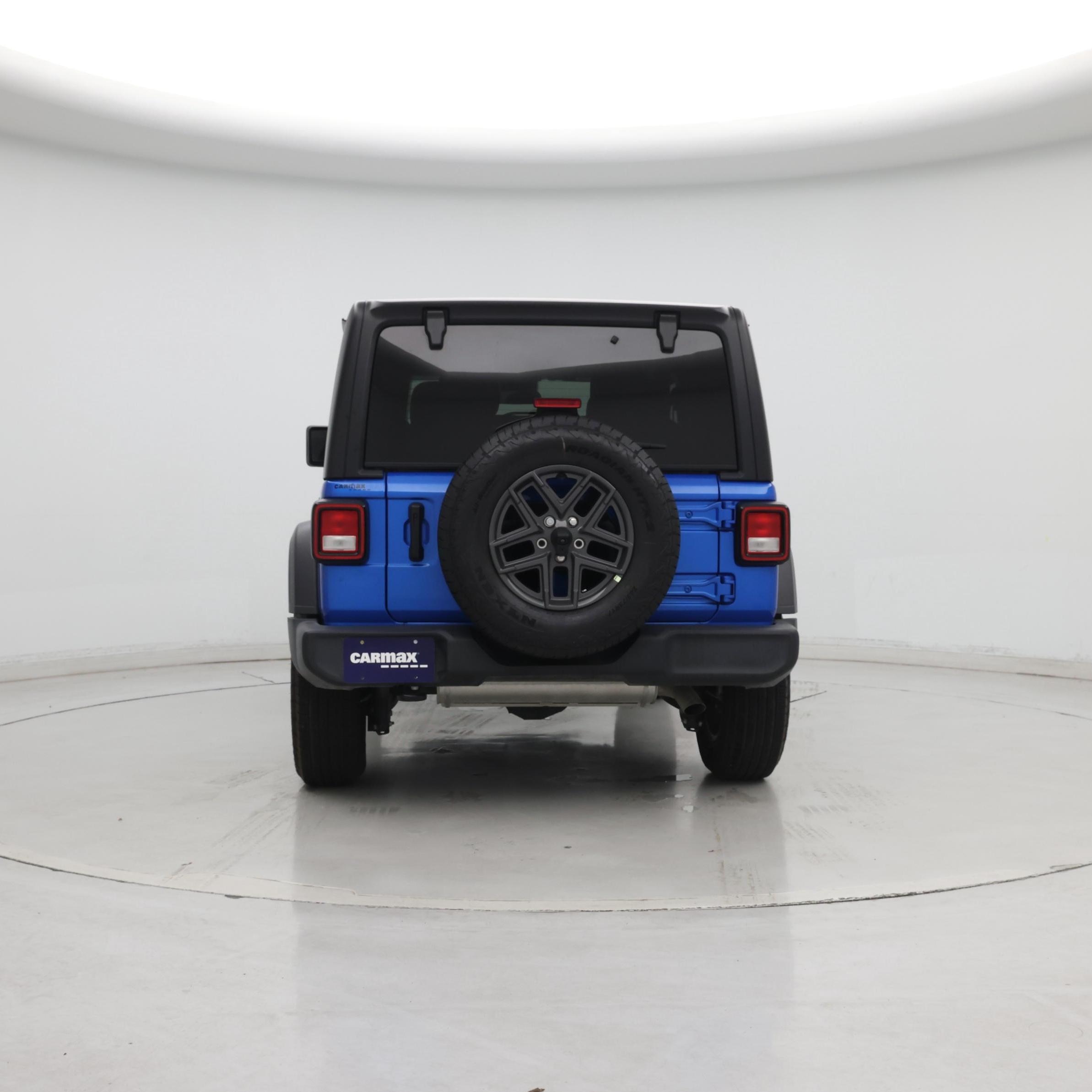 Thumbnail: 2024 Jeep Wrangler - 6