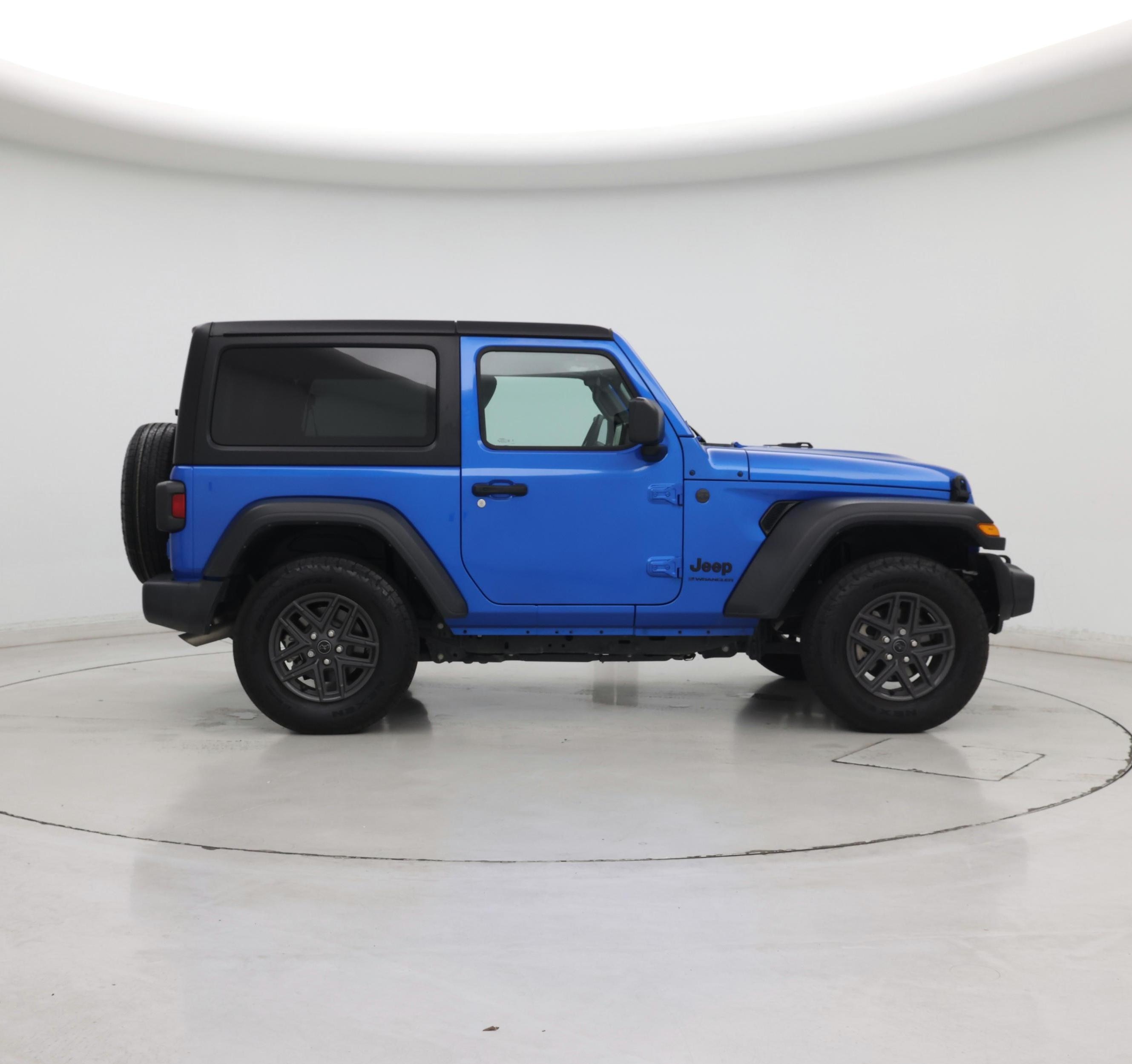 Thumbnail: 2024 Jeep Wrangler - 7