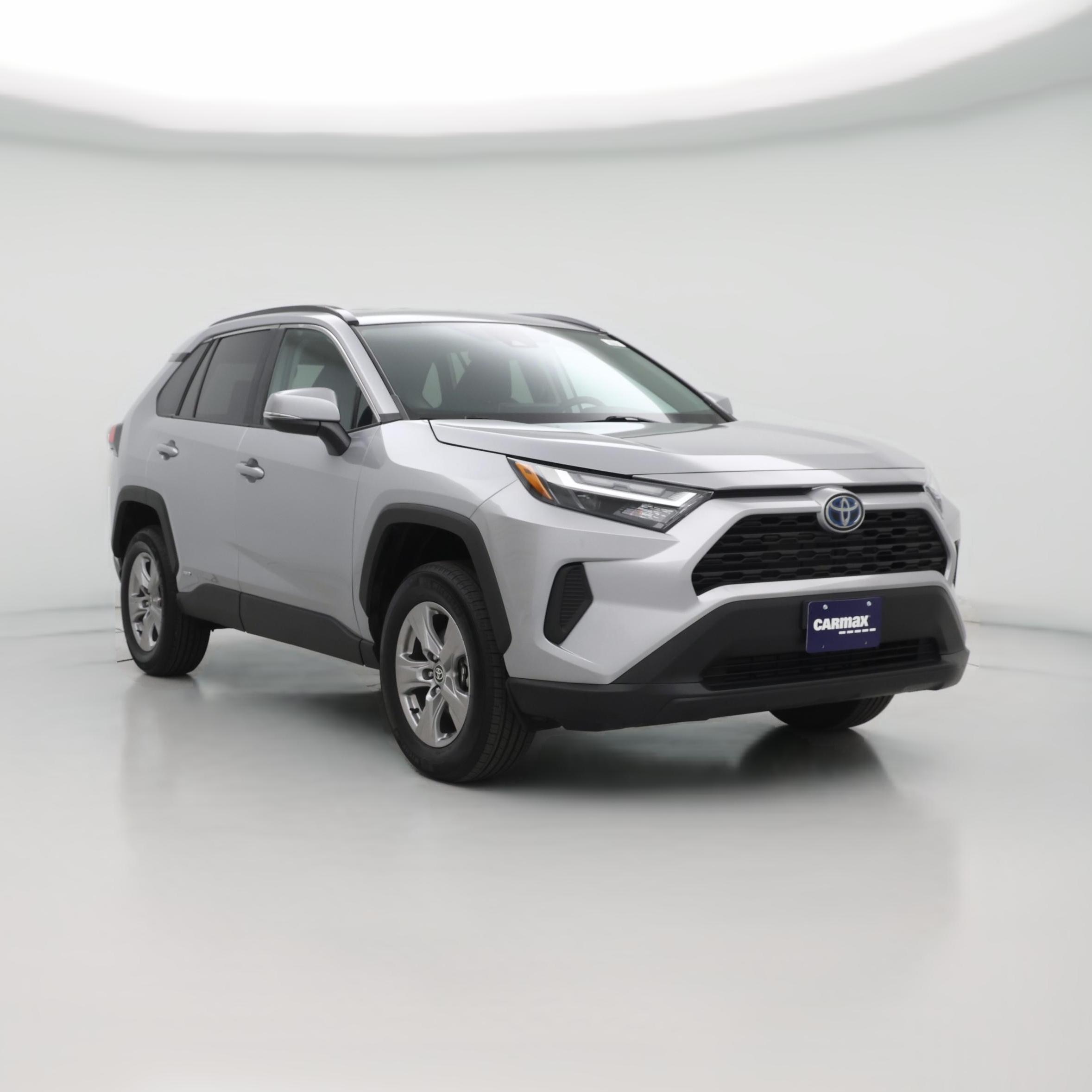 Thumbnail: 2023 Toyota RAV4 - 1