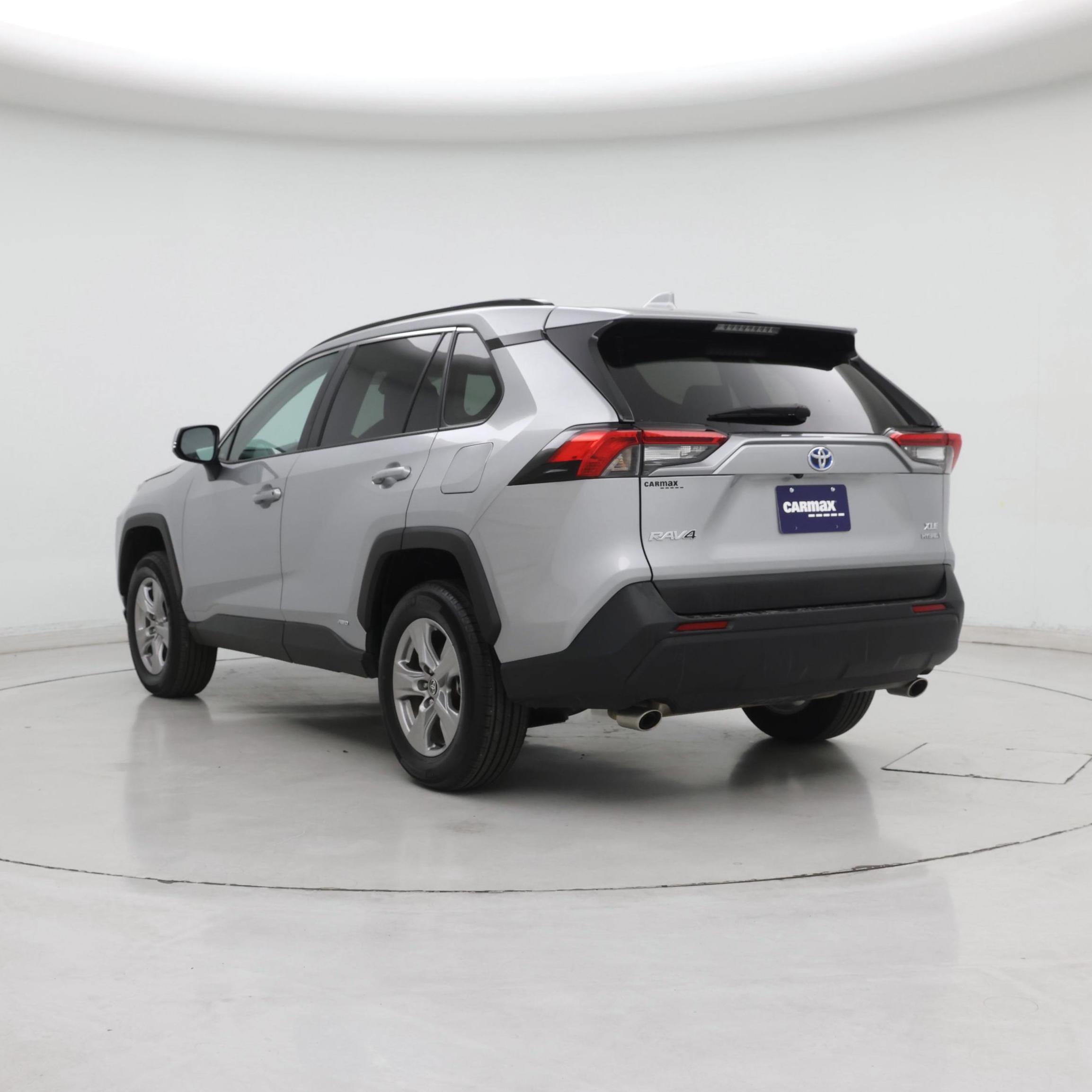 Thumbnail: 2023 Toyota RAV4 - 2