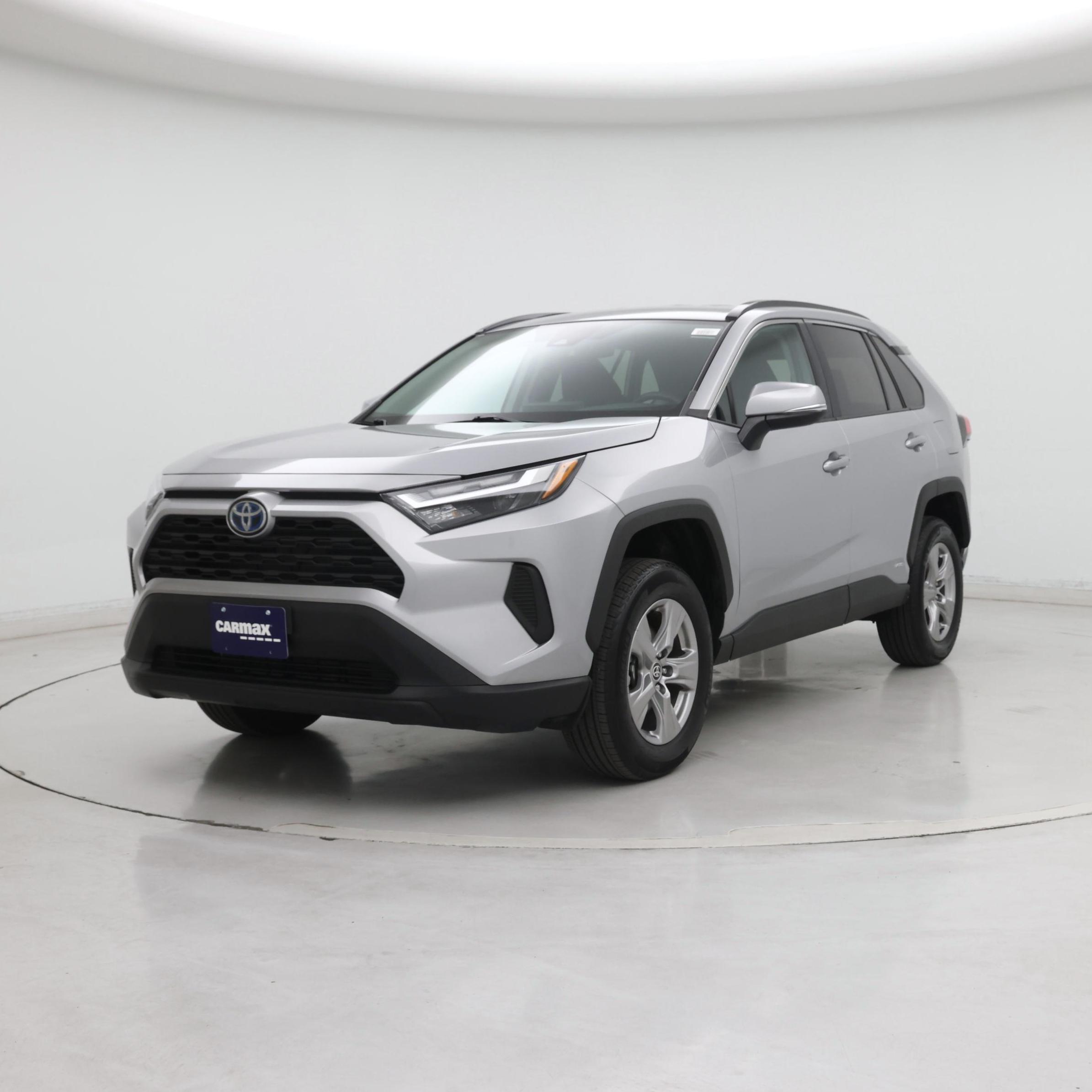 Thumbnail: 2023 Toyota RAV4 - 4