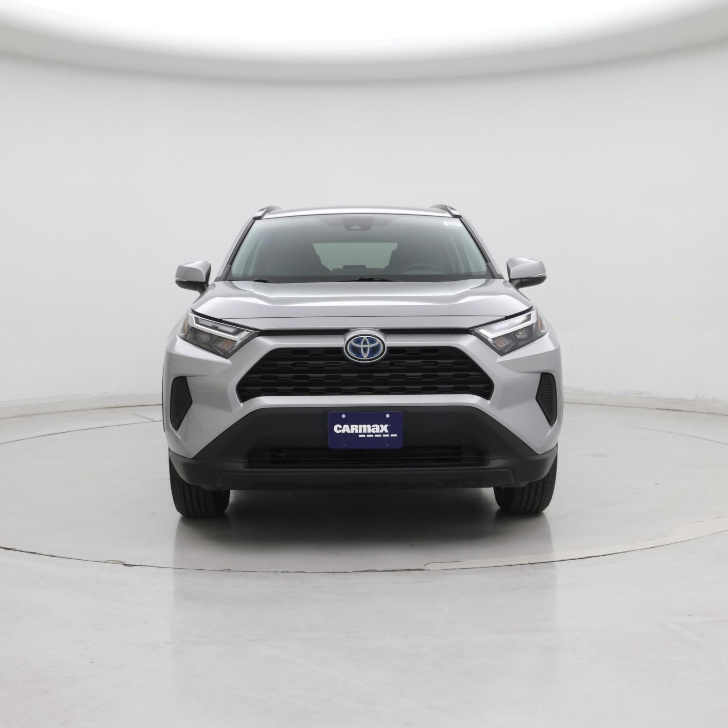 Thumbnail: 2023 Toyota RAV4 - 5