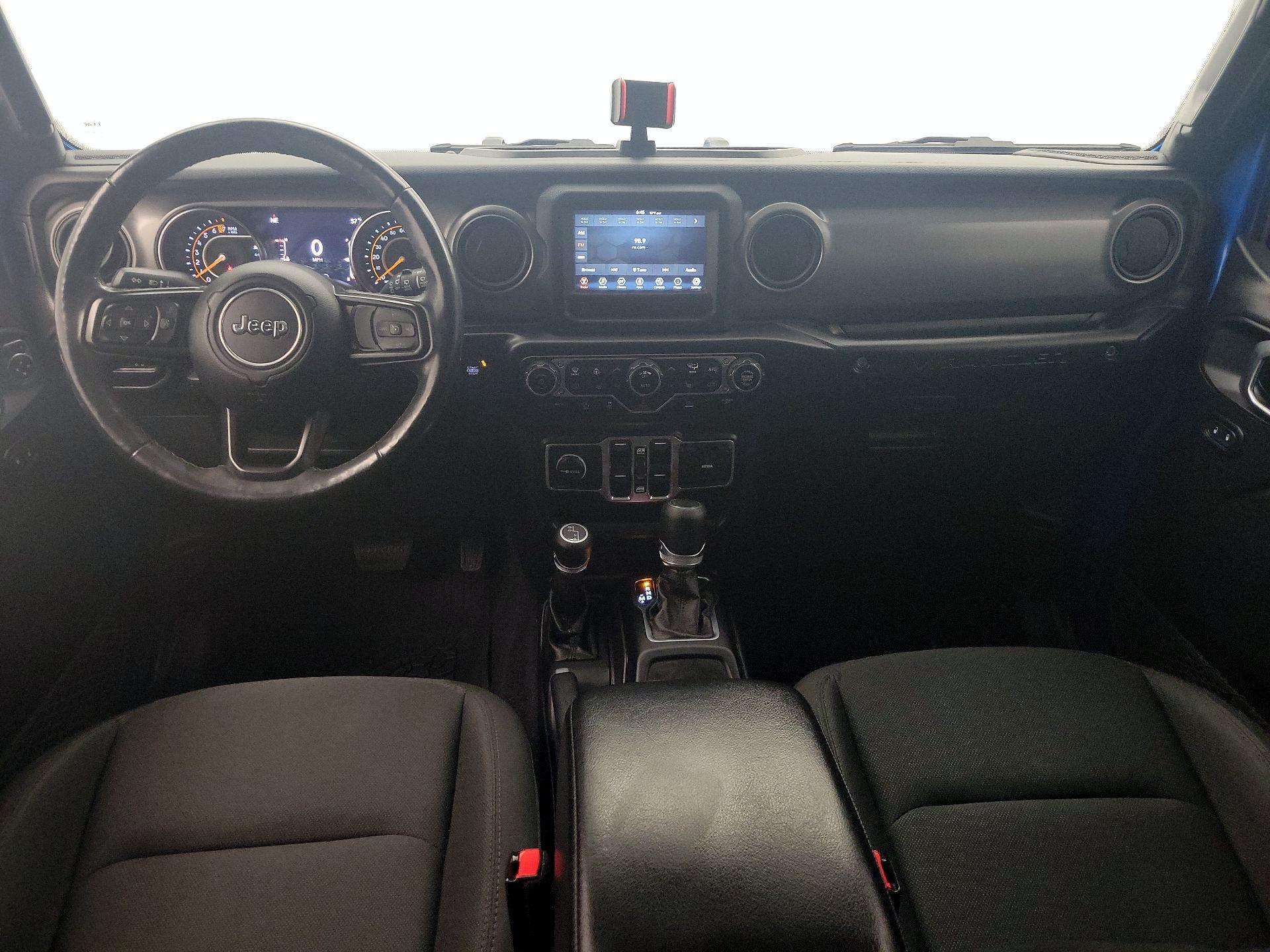 Thumbnail: 2021 Jeep Wrangler - 9